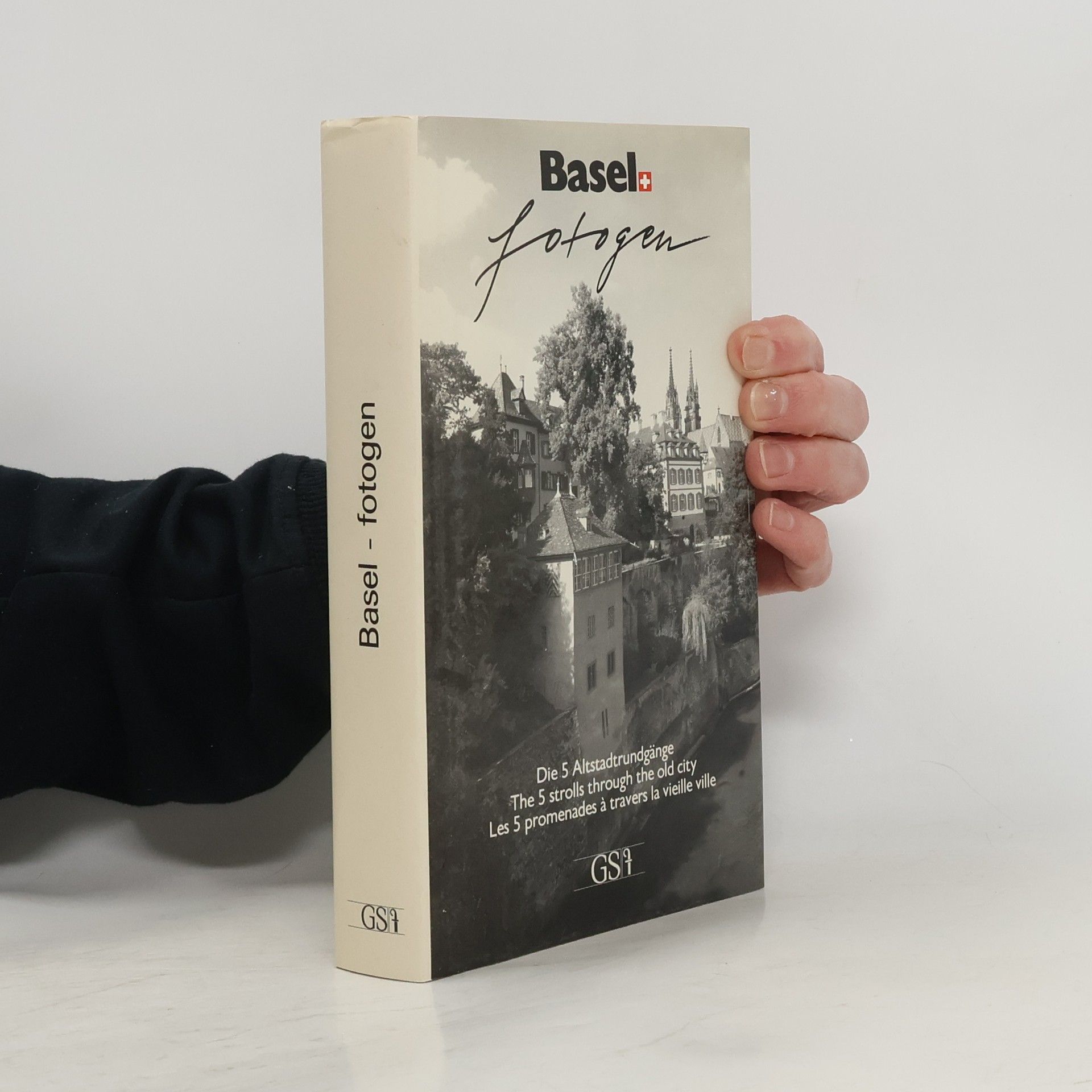 Verena Leuzinger Basel - fotogen