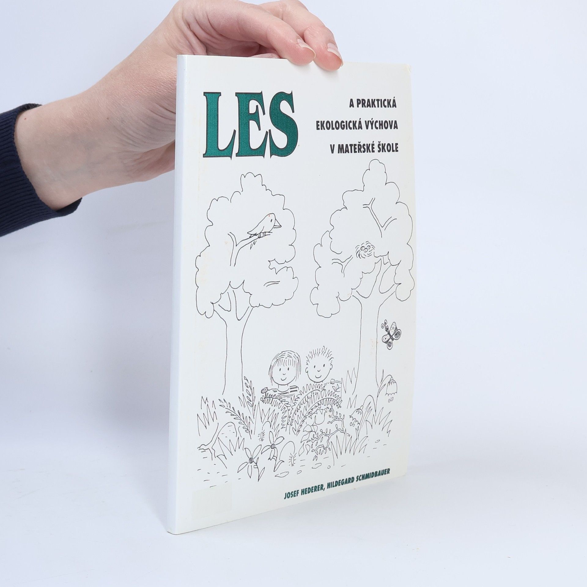Les a praktická ekologická výchova v mateřské škole