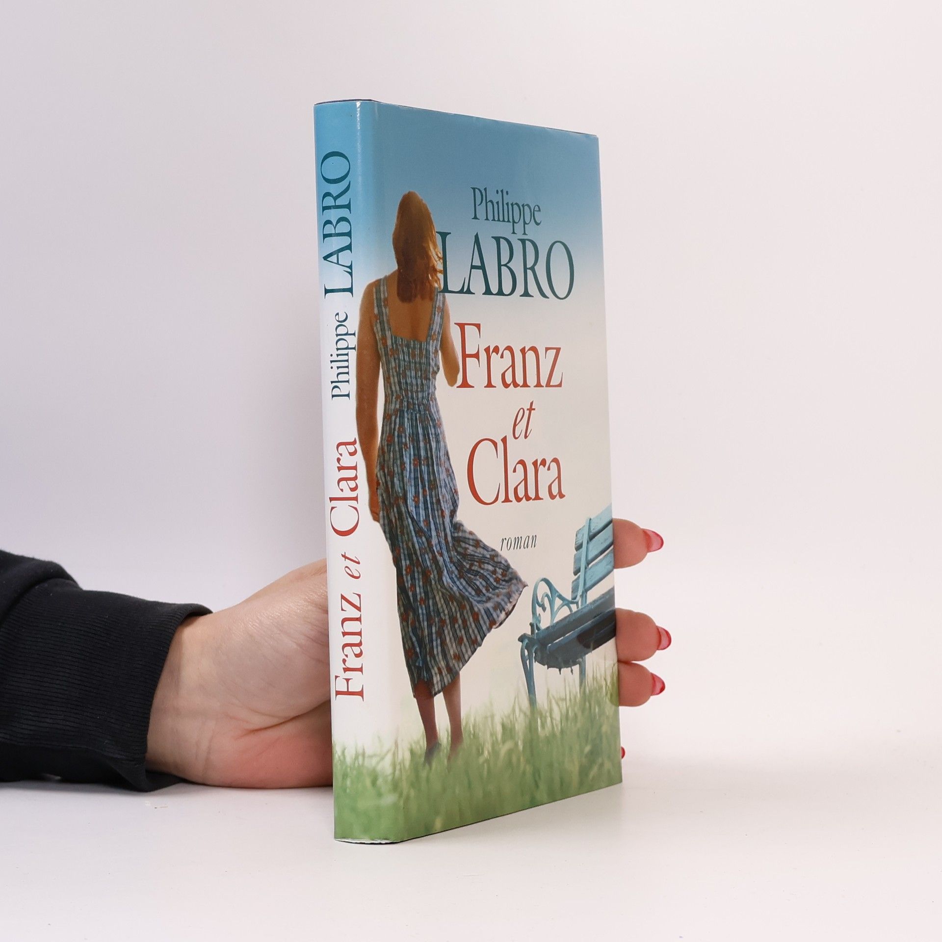 Labro Philippe Franz et Clara