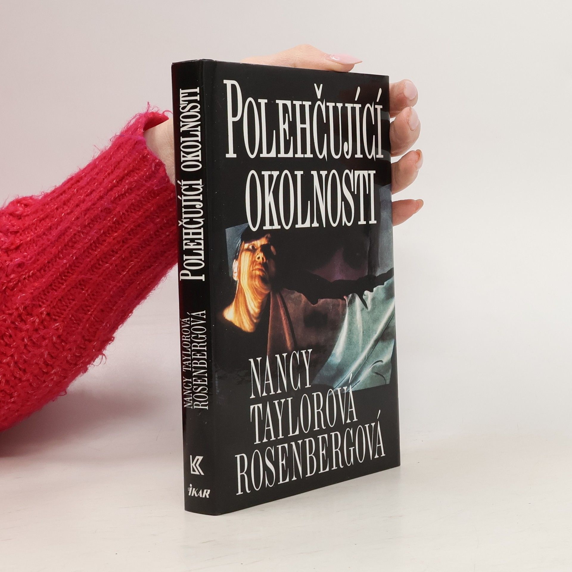 Nancy Taylor Rosenberg Polehčující okolnosti