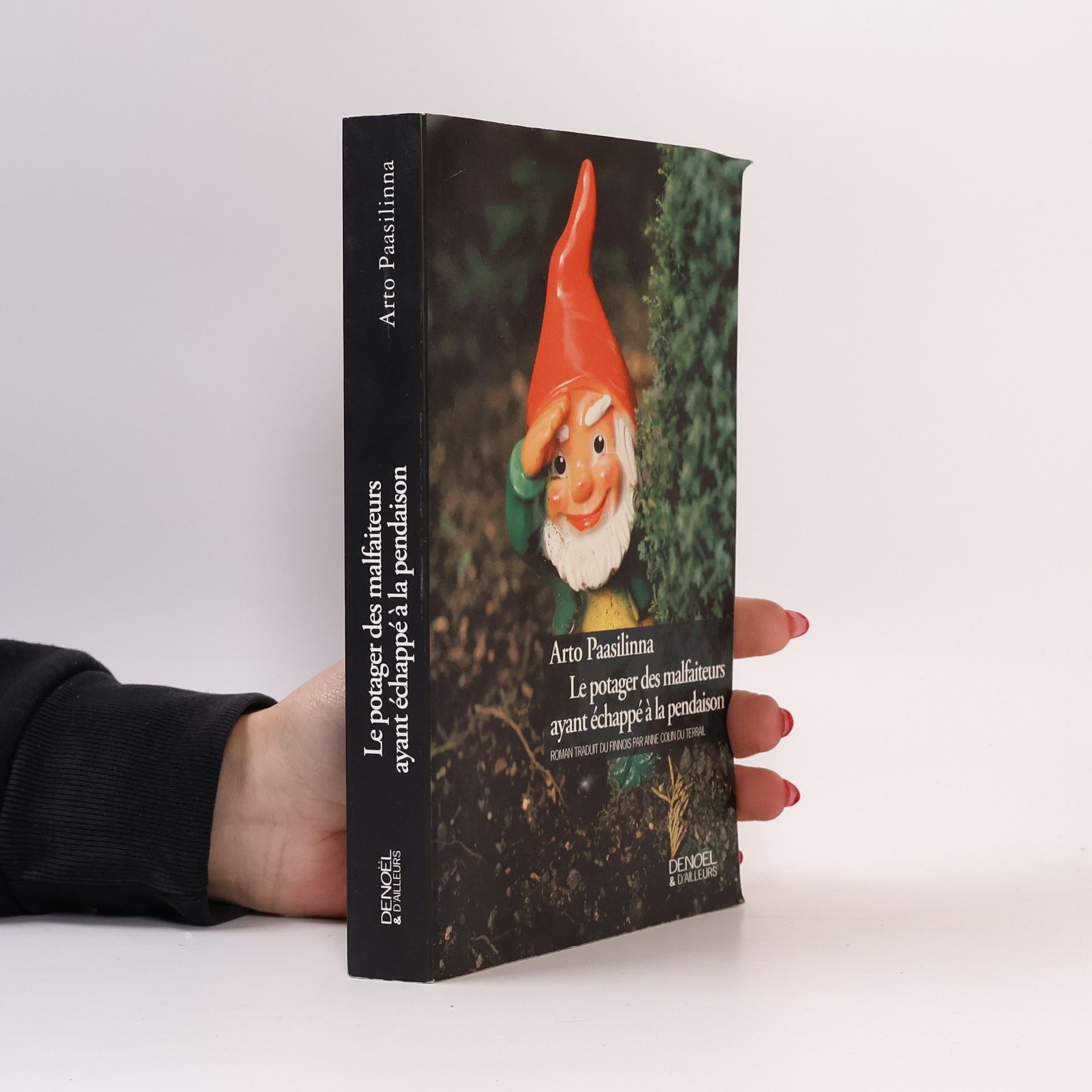 Le potager des malfaiteurs ayant échappé à la pendaison