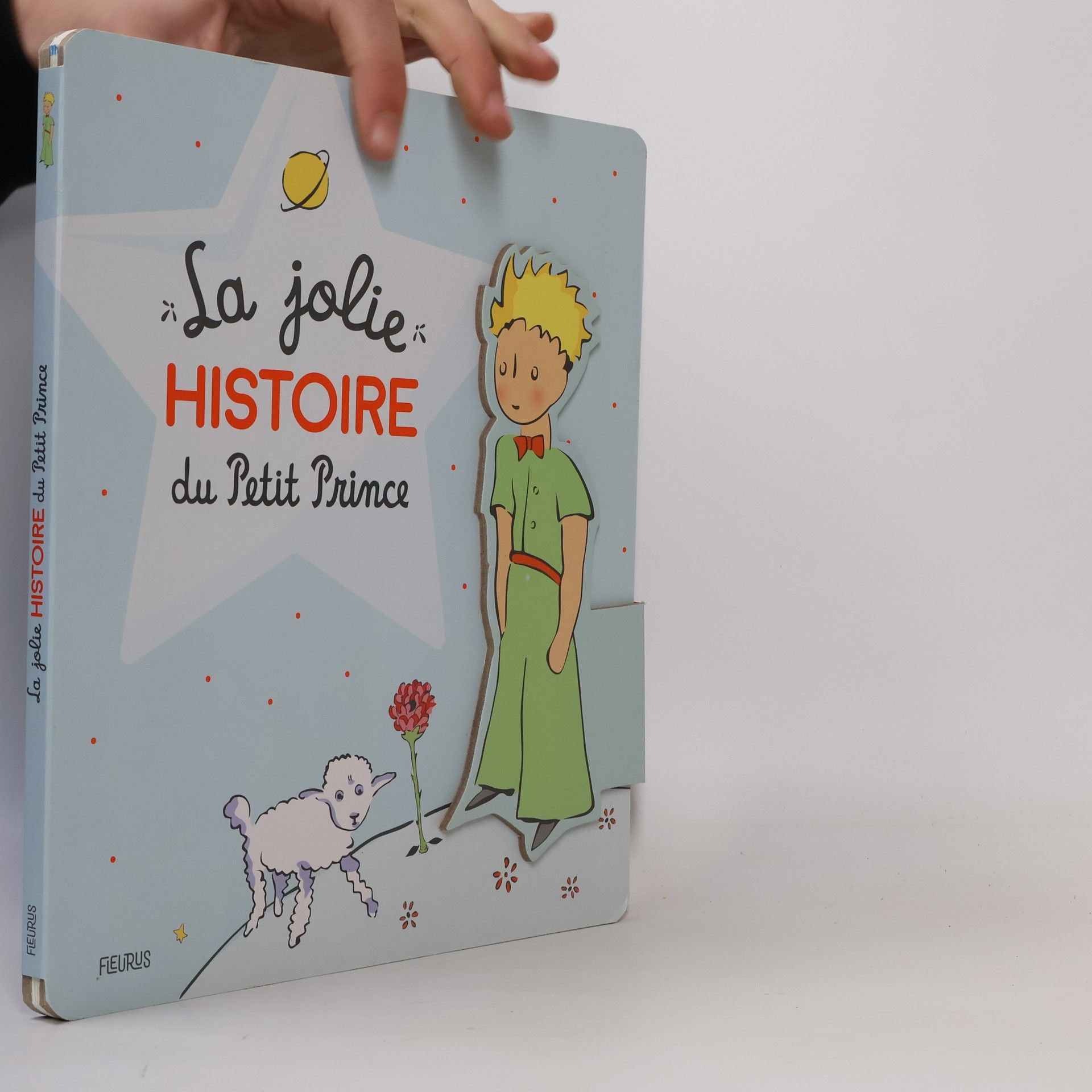 Antoine de Saint-Exupéry La jolie histoire du Petit Prince