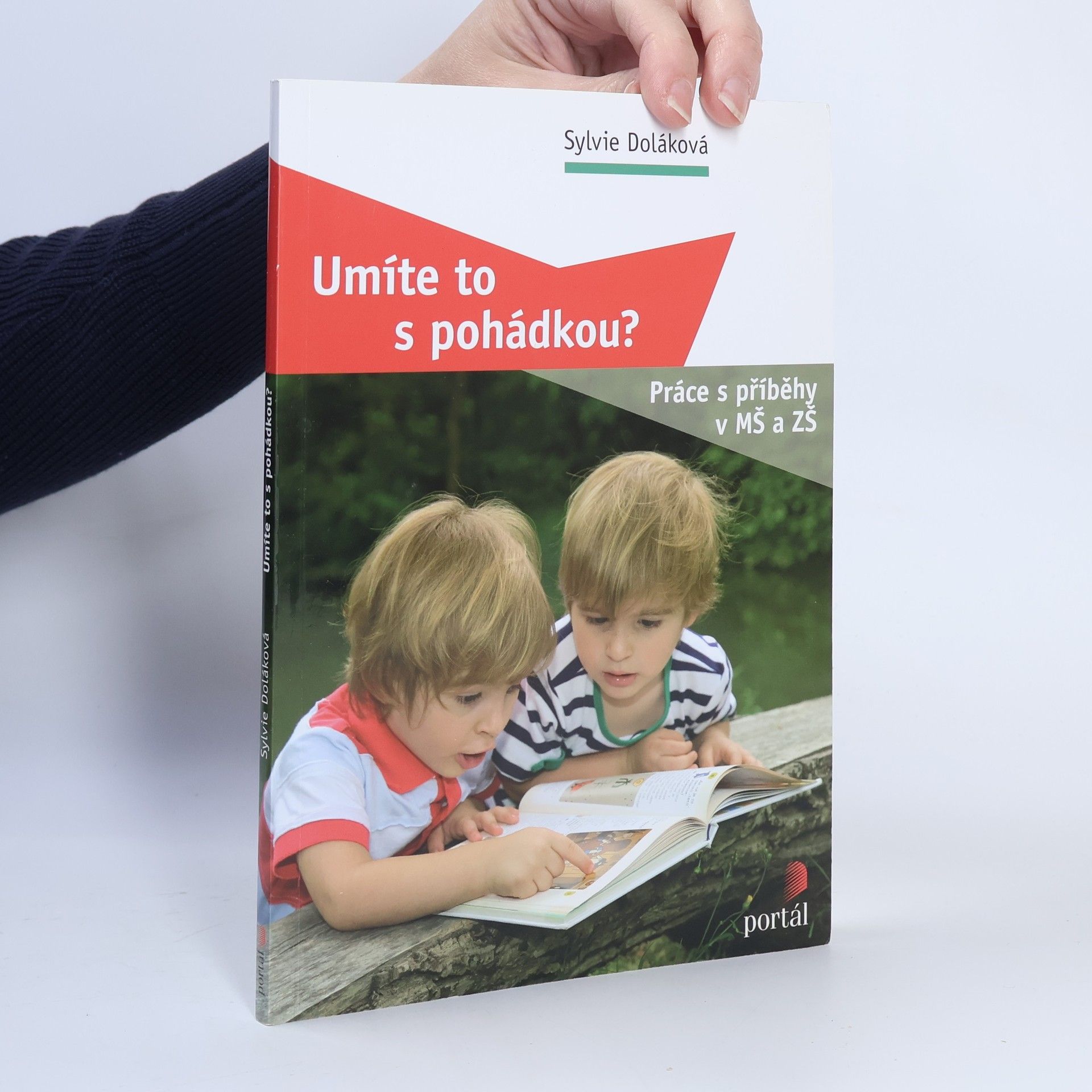 Sylvie Doláková Umíte to s pohádkou?