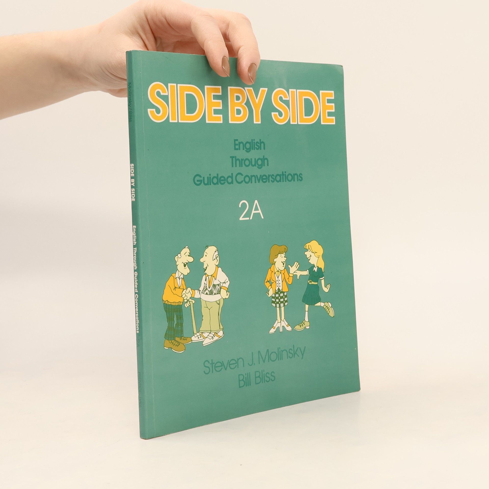 Steven J. Molinsky Side by Side