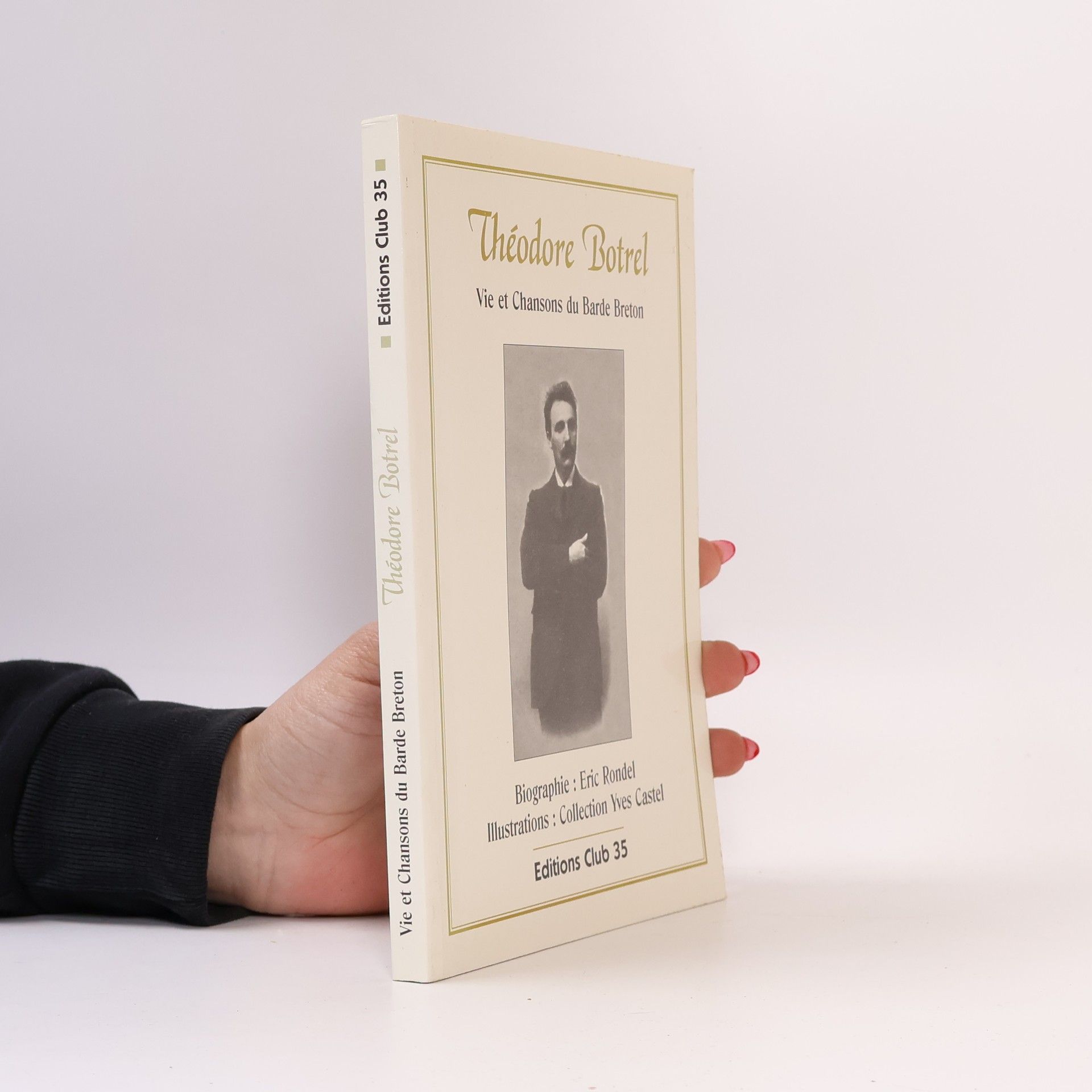E. ric Rondel Théodore Botrel