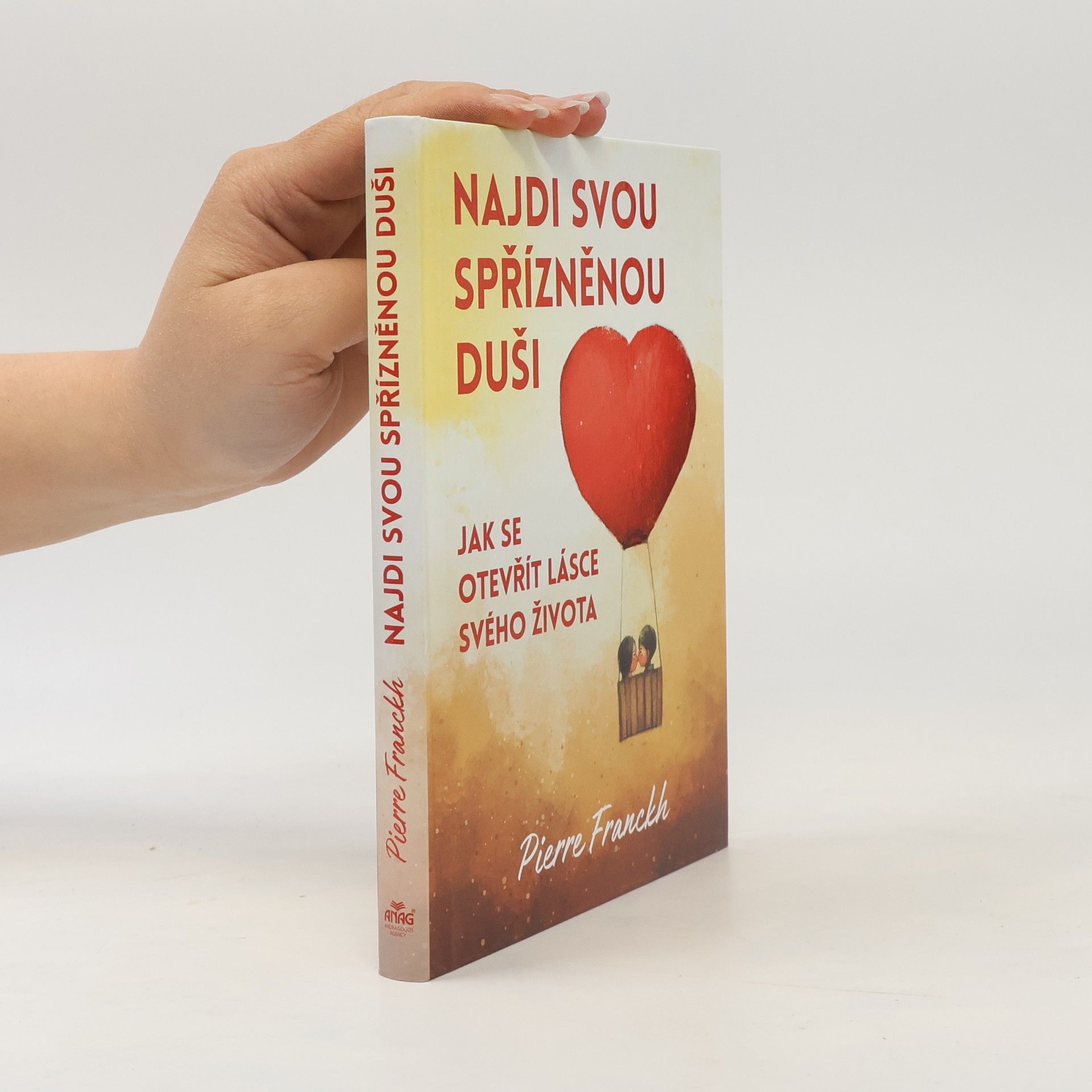 Najdi svou spřízněnou duši
