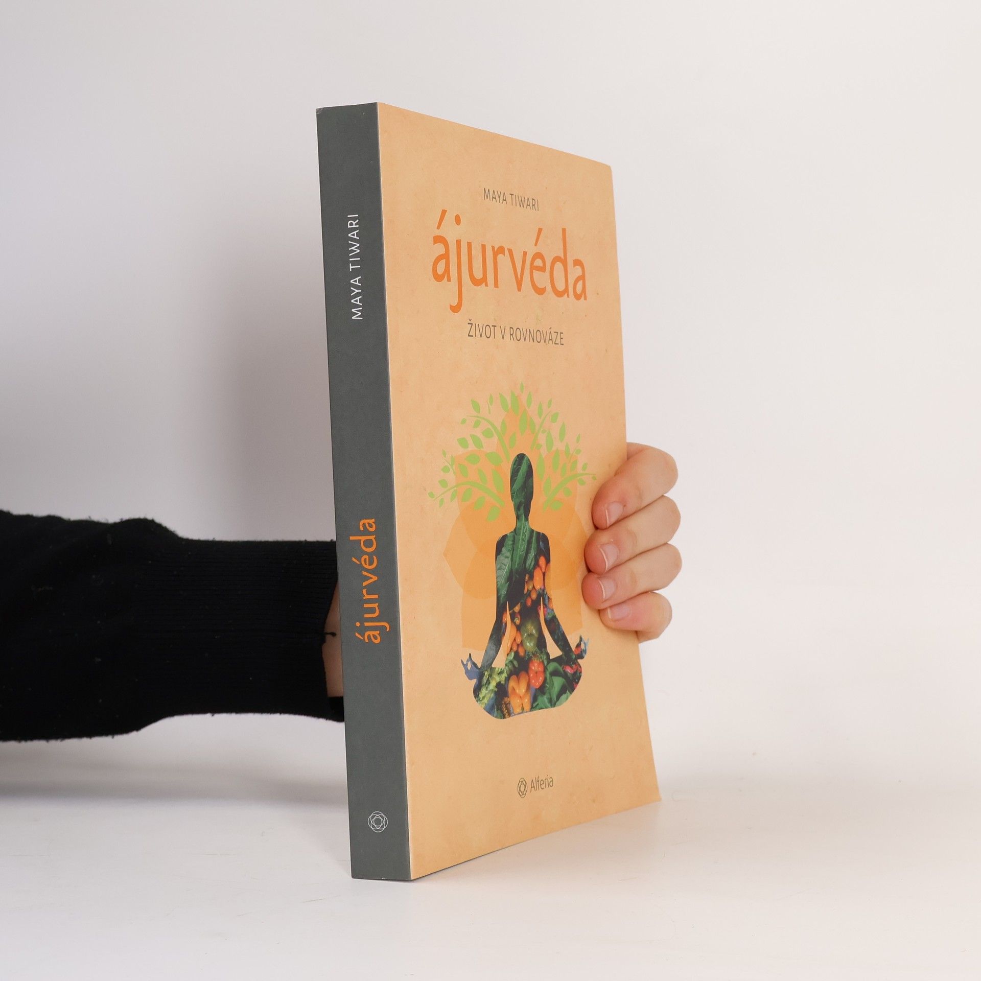 Maya Tiwari Ájurvéda: Život v rovnováze