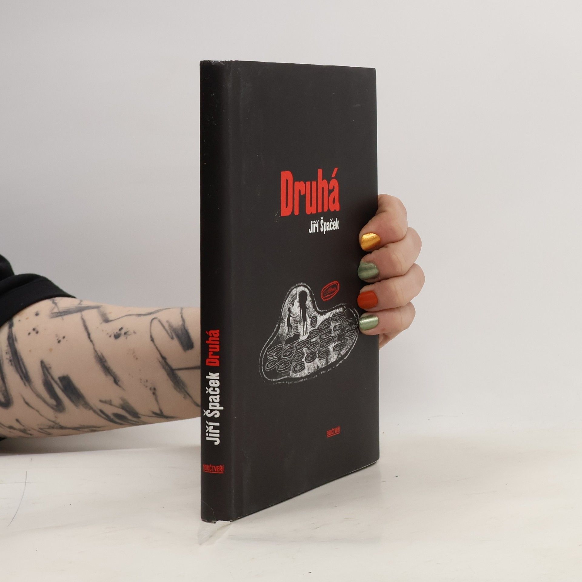 Jiří Špaček Druhá
