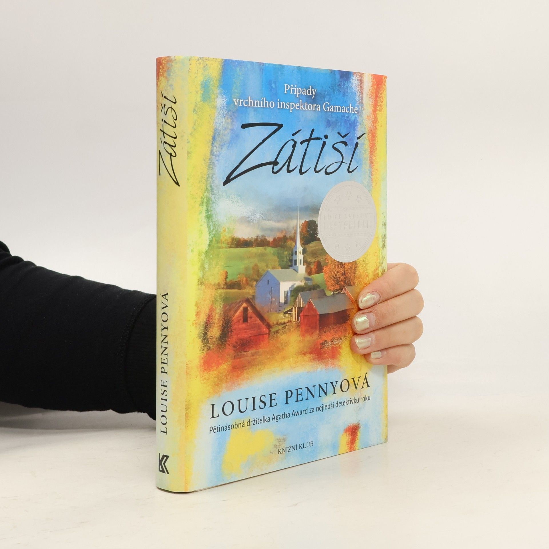 Louise Penny Zátiší