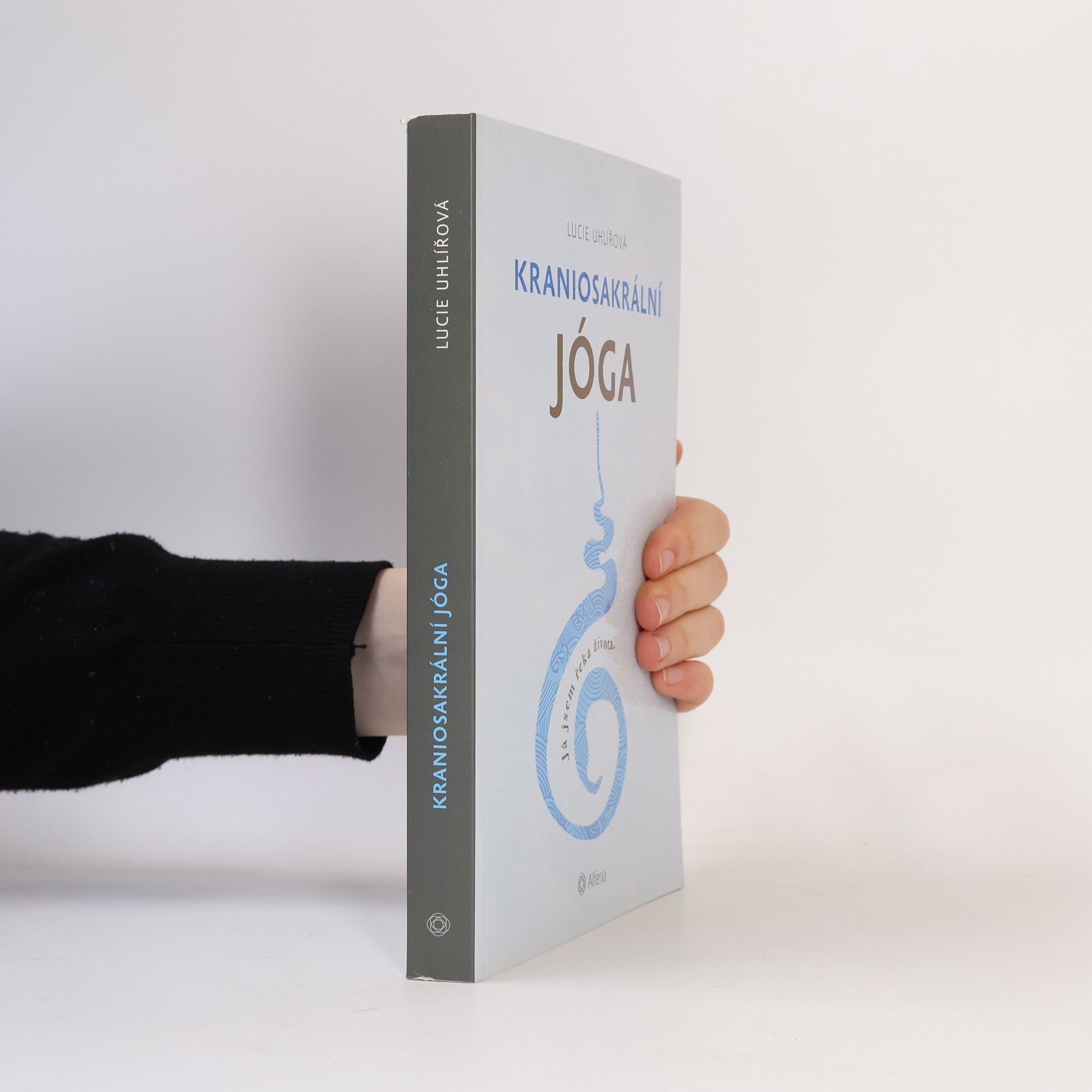 Lucie Uhlířová Kraniosakrální jóga