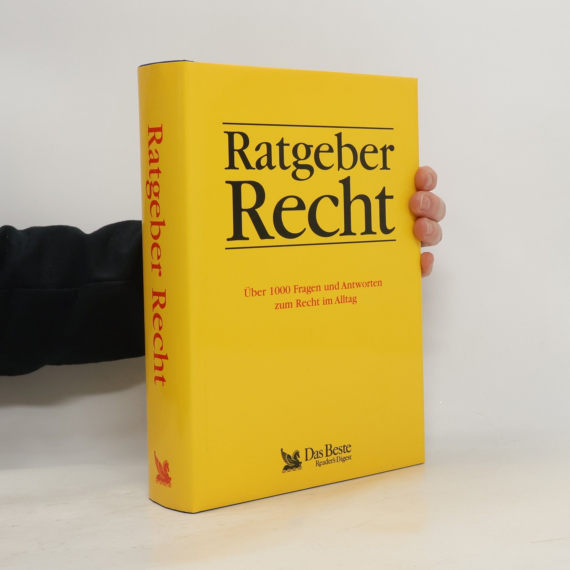 Christine Klingler Lüthi Ratgeber Recht