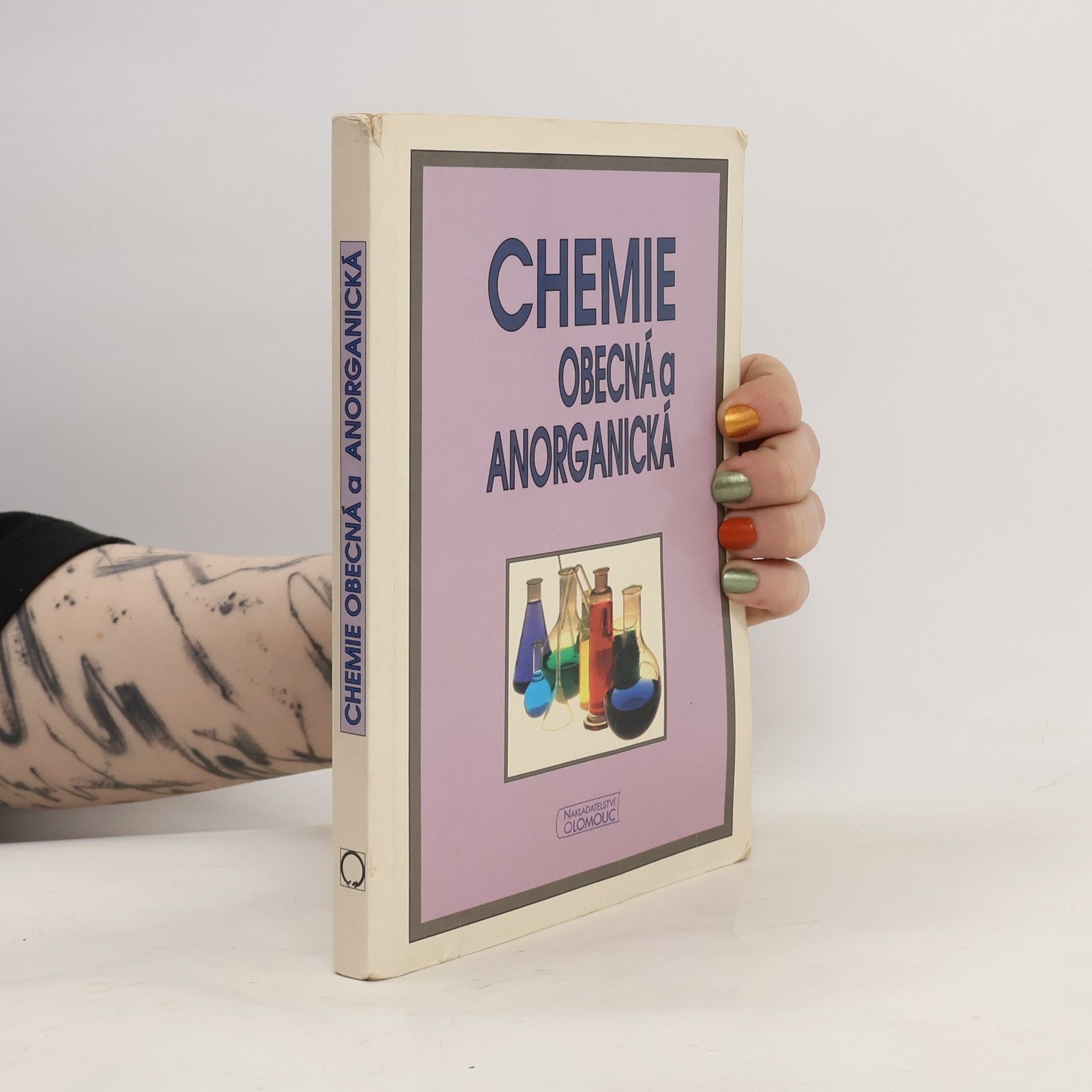 Vratislav Šrámek Obecná a anorganická chemie