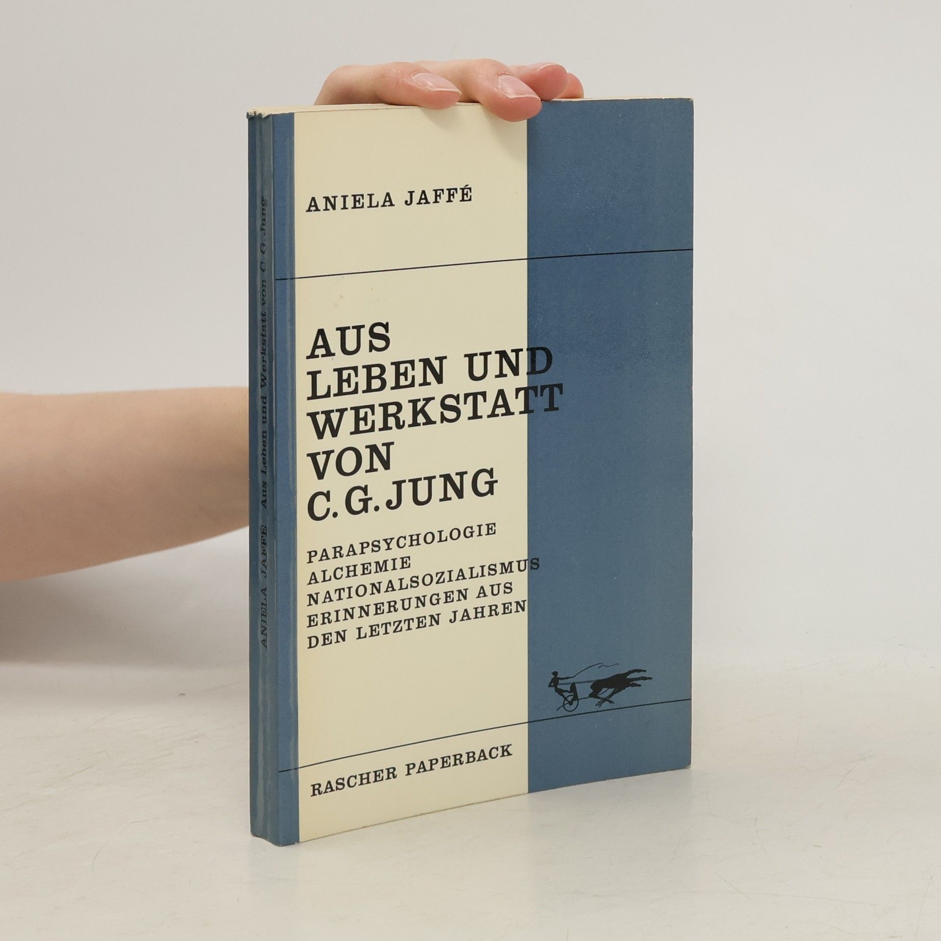 Aus Leben und Werkstatt von C.G. Jung