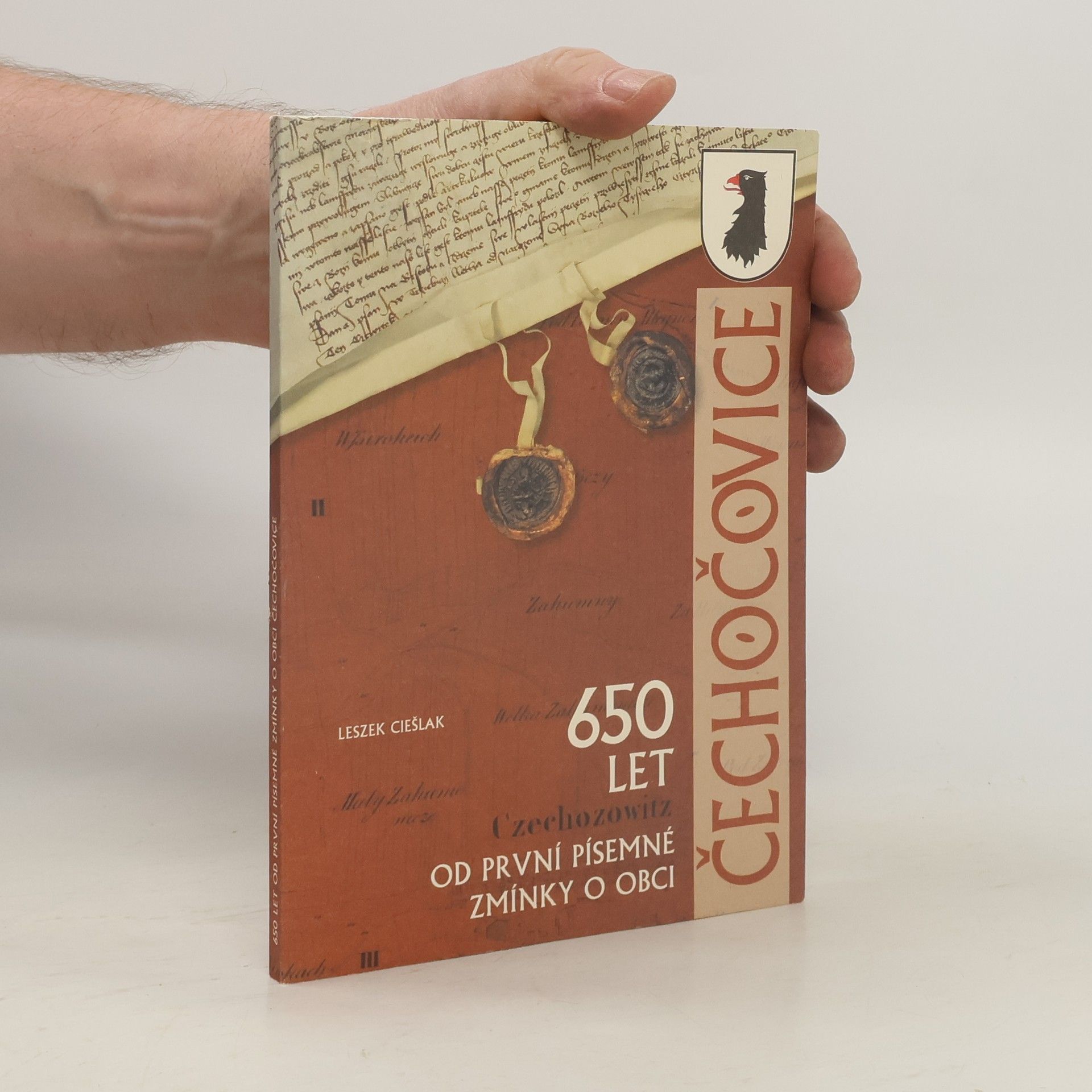 Leszek Ciešlak Čechočovice