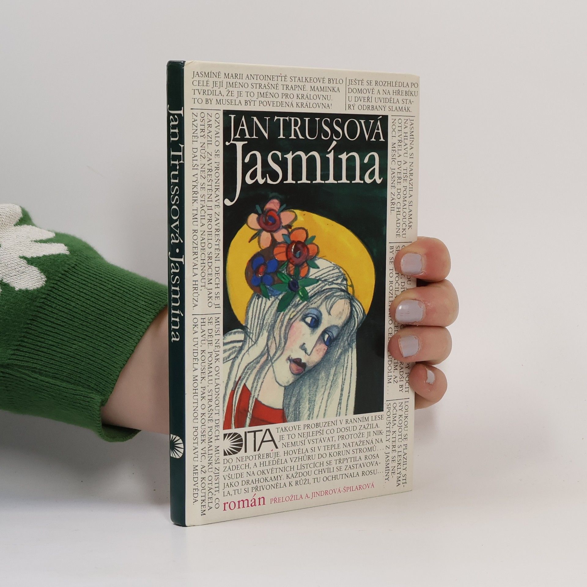 Alena Jindrová Jasmína