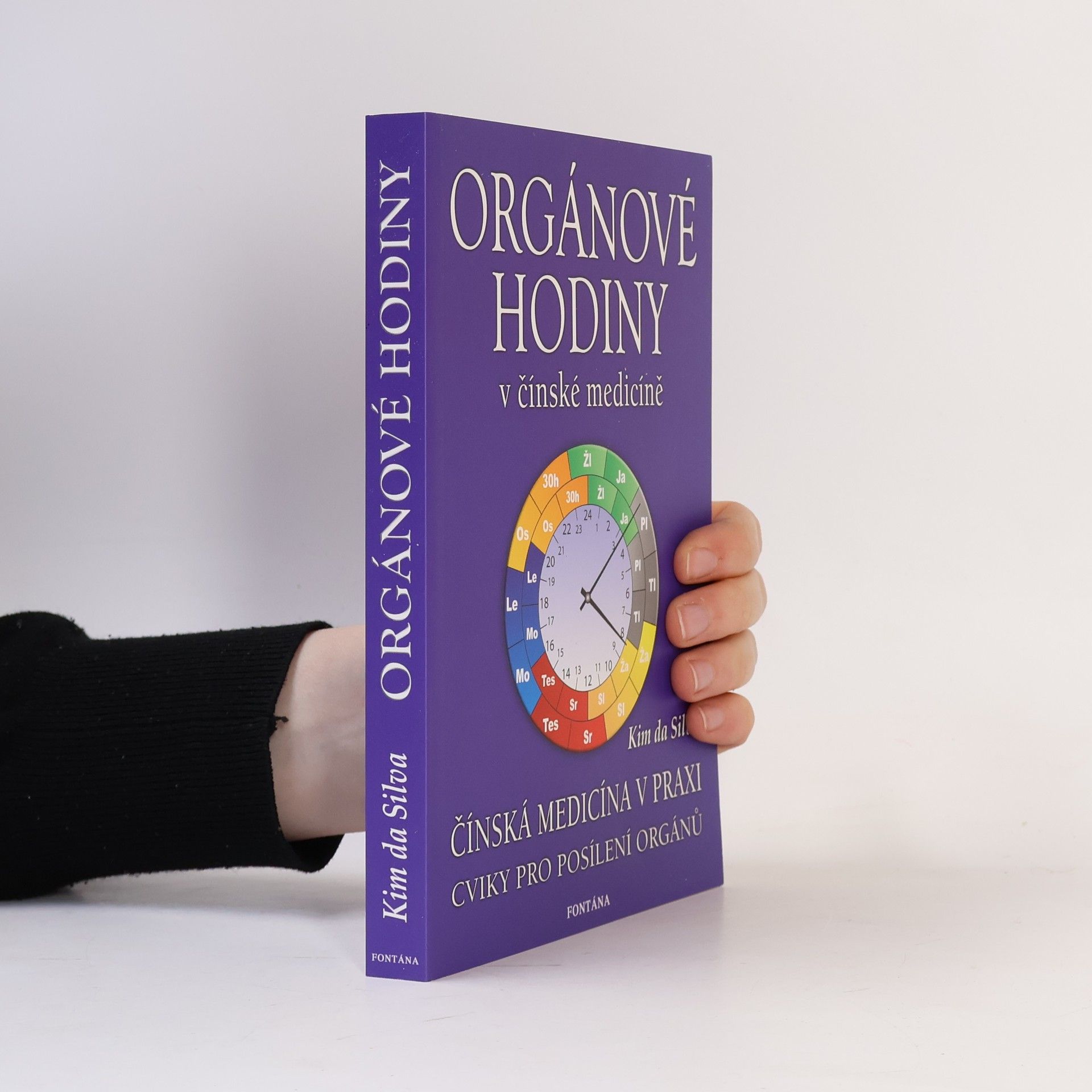 Orgánové hodiny v čínské medicíně