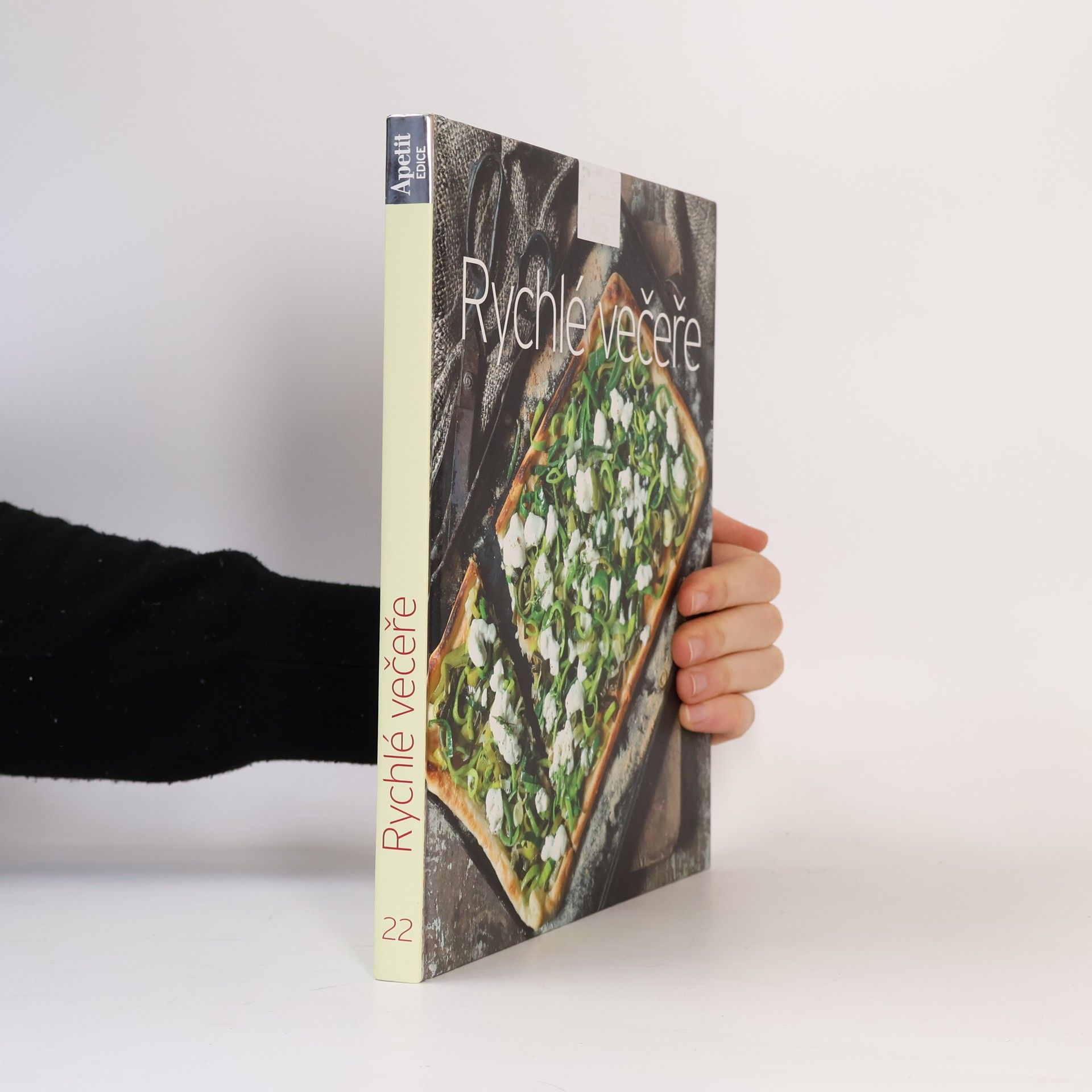 Autorenkollektiv Rychlé večeře