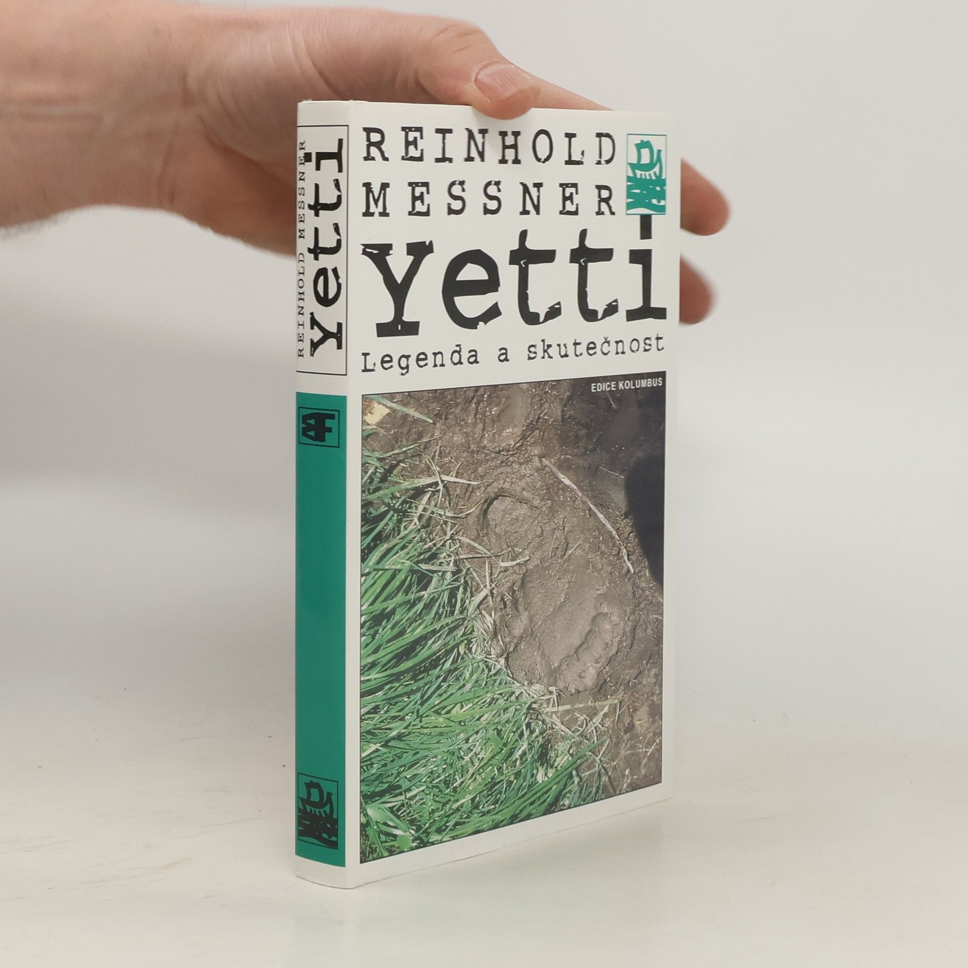 Reinhold Messner Yetti: legenda a skutečnost