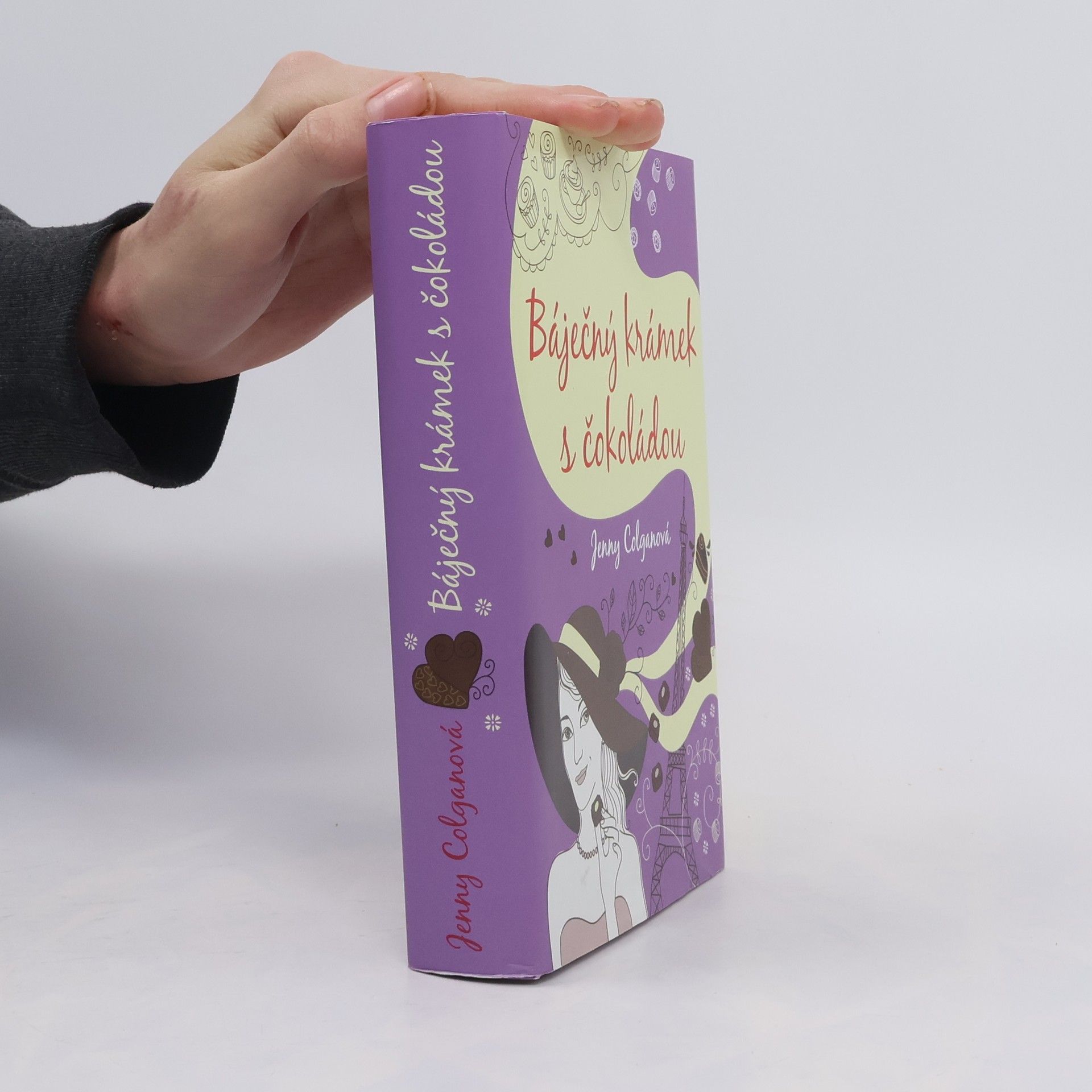 Jenny Colgan Báječný krámek s čokoládou