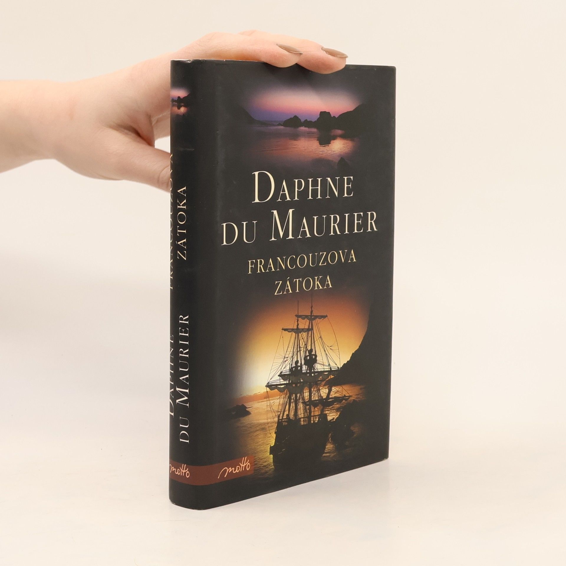 Petr Novotný Francouzova zátoka