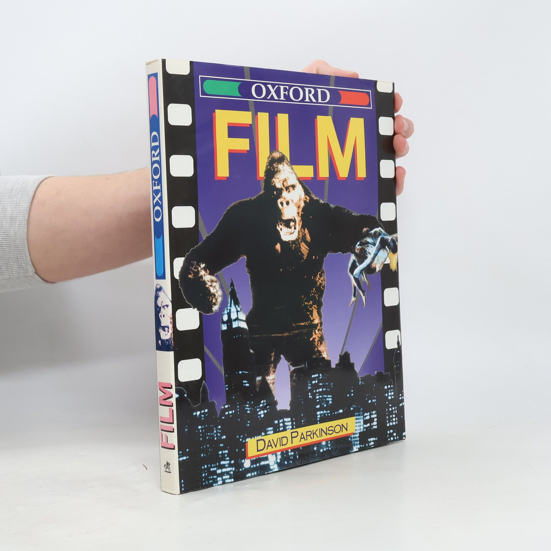 David Parkinson Film