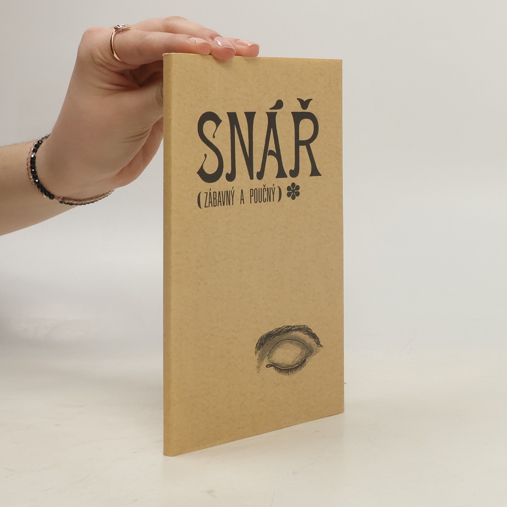 Hana Bumbová Snář