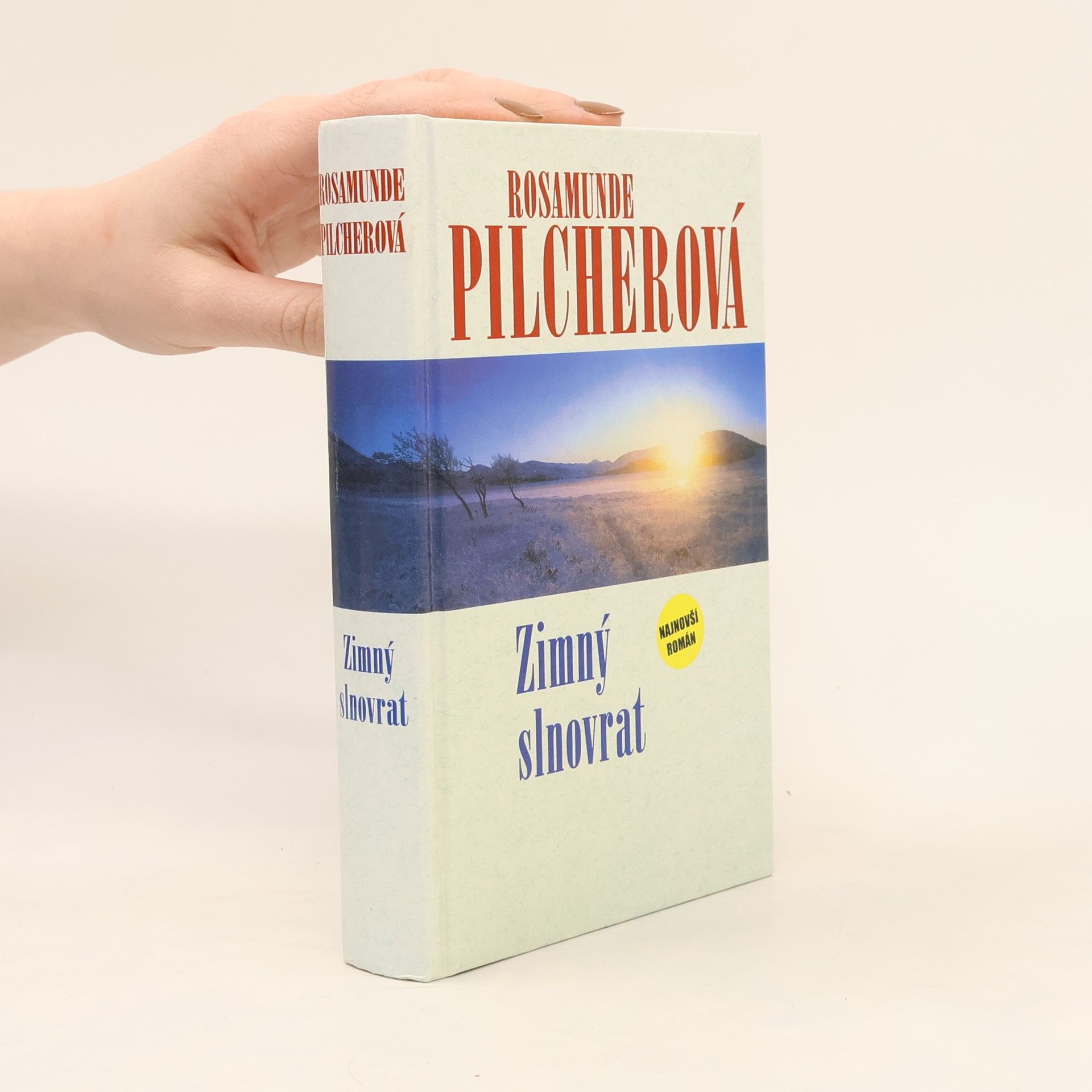 Rosamunde Pilcher Zimný slnovrat