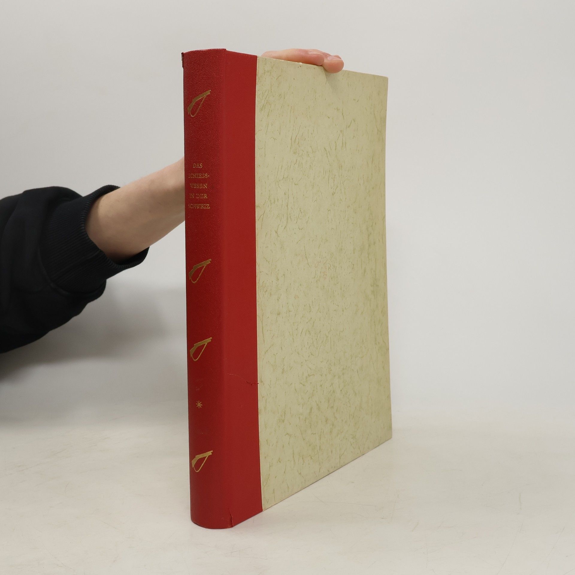 Autorenkollektiv Das schiesswesen in der Schweiz