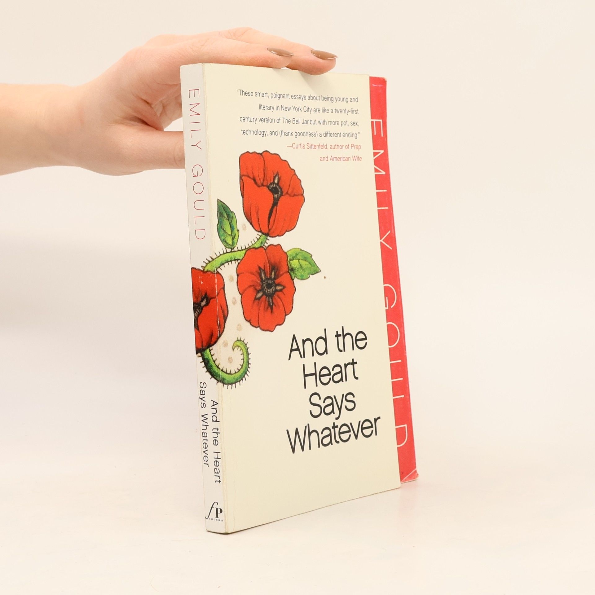 Emily Gould And the Heart Says Whatever