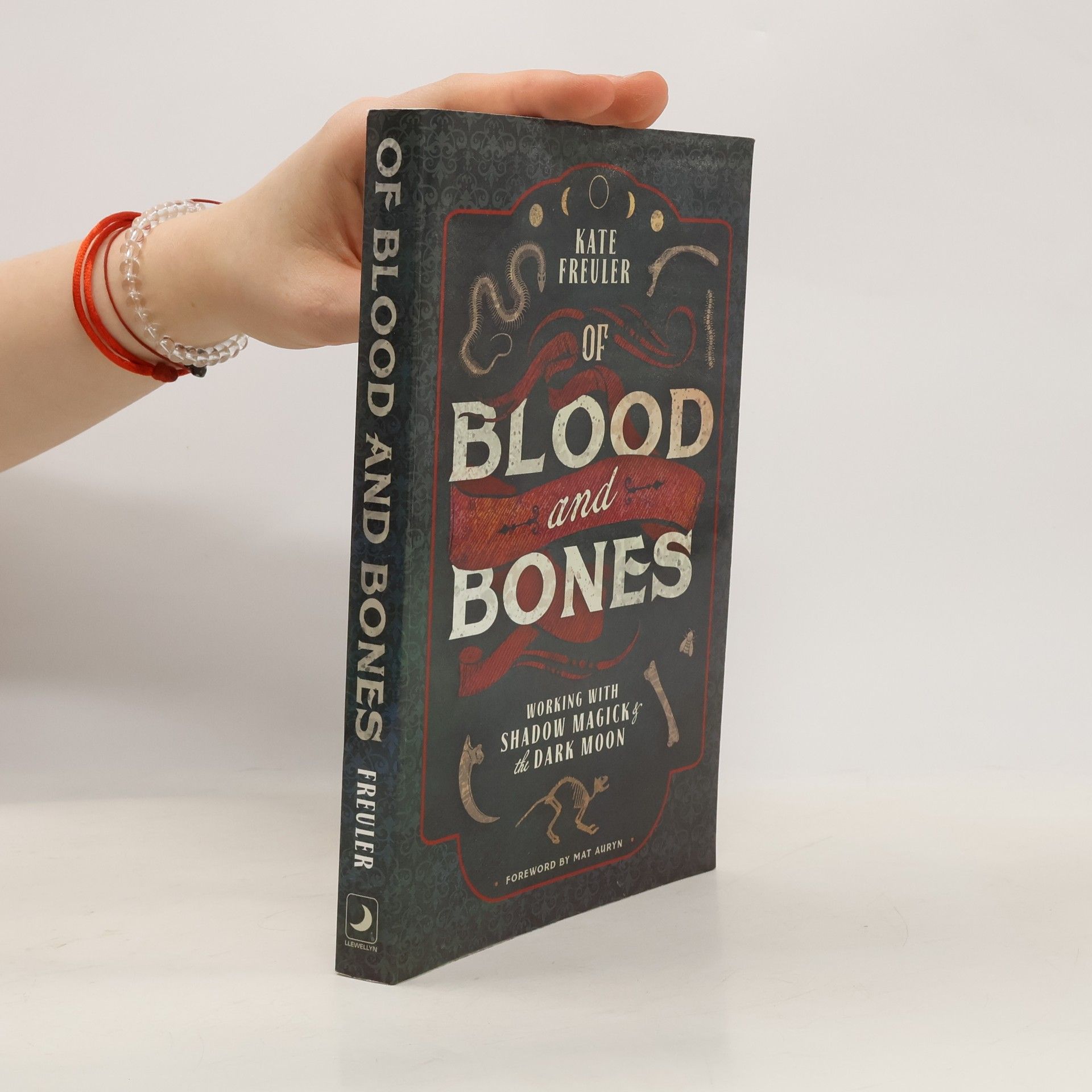 Kate Freuler Of Blood and Bones