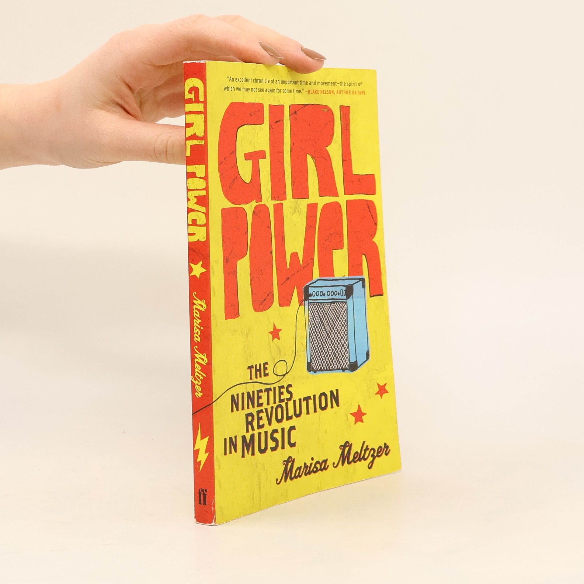 Marisa Meltzer Girl Power