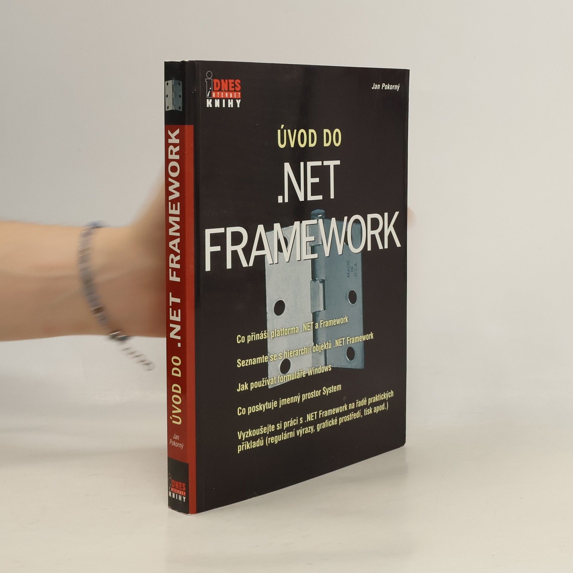 Jan Pokorný Úvod do .NET Framework