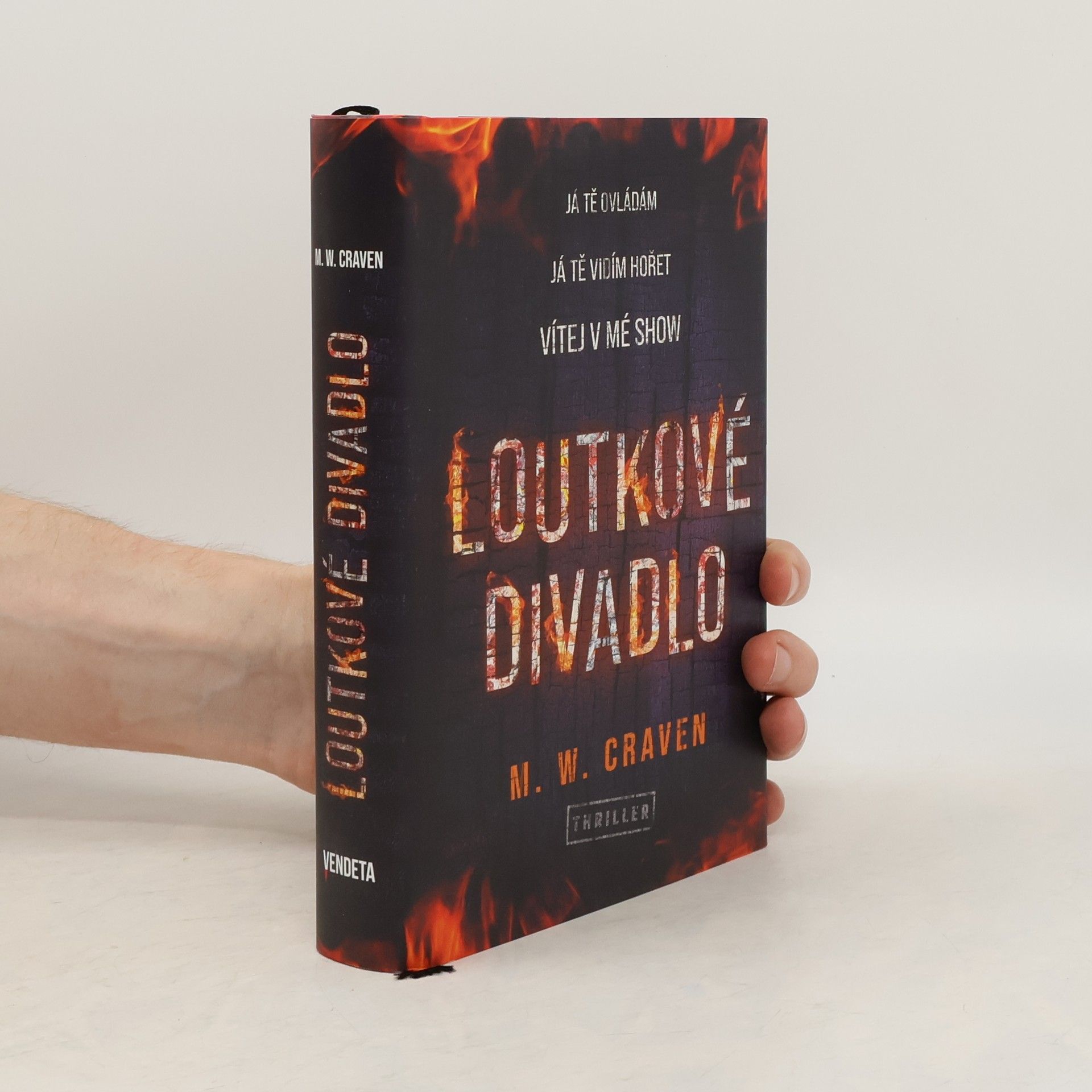 M. W. Craven Loutkové divadlo