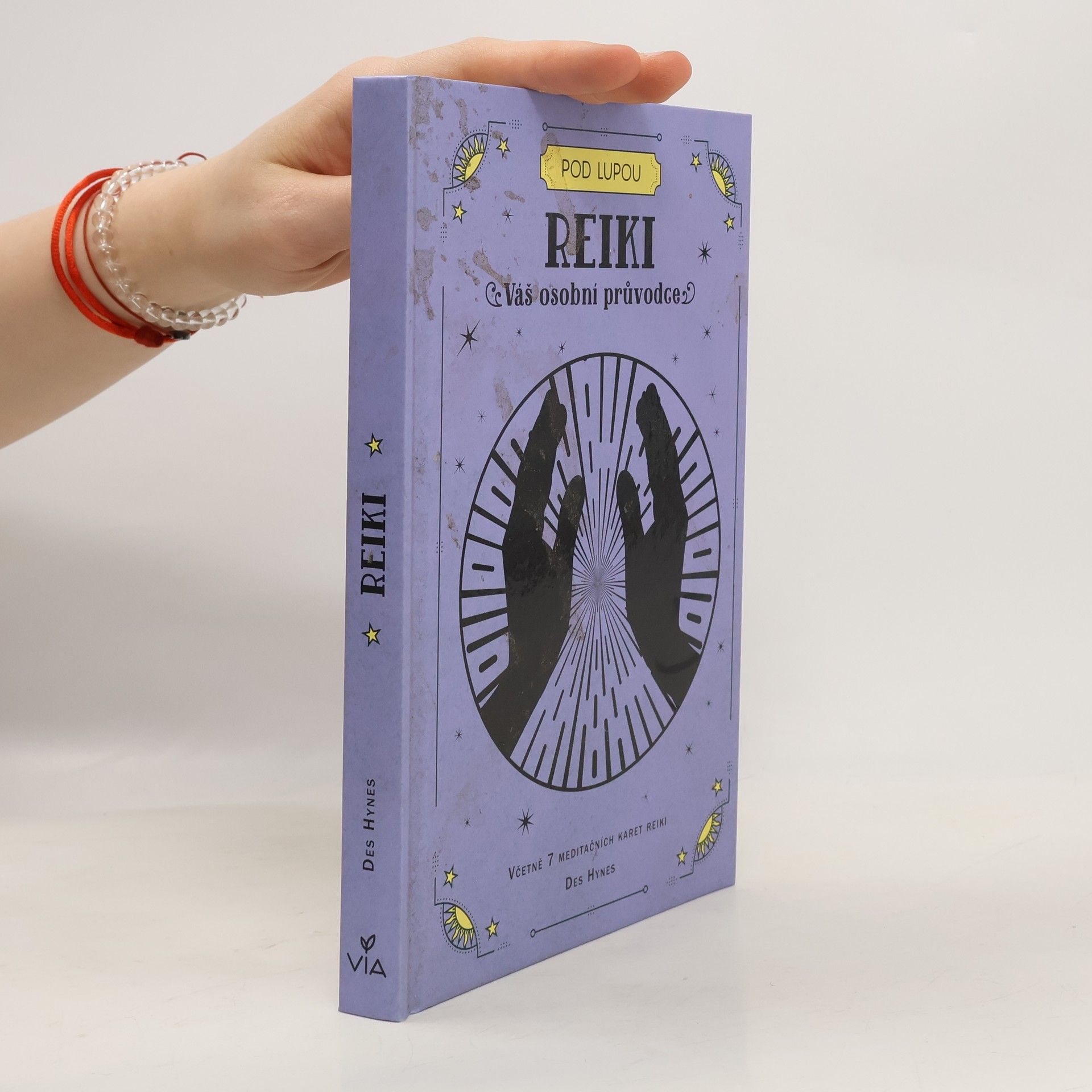 Des Hynes Reiki : váš osobní průvodce