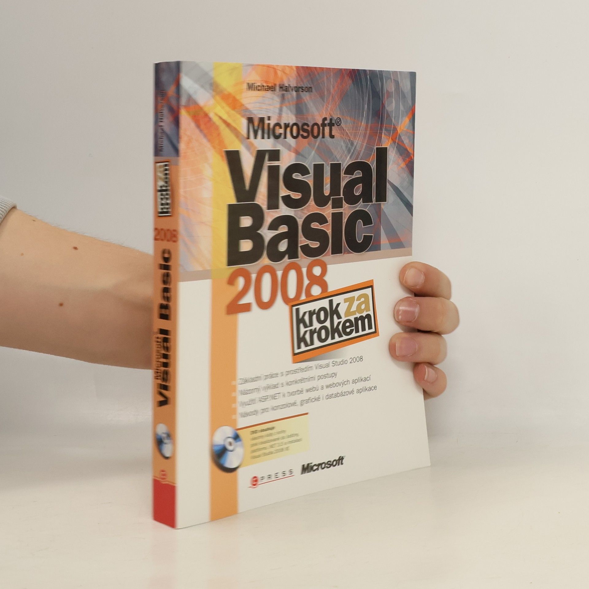Microsoft Visual Basic 2008
