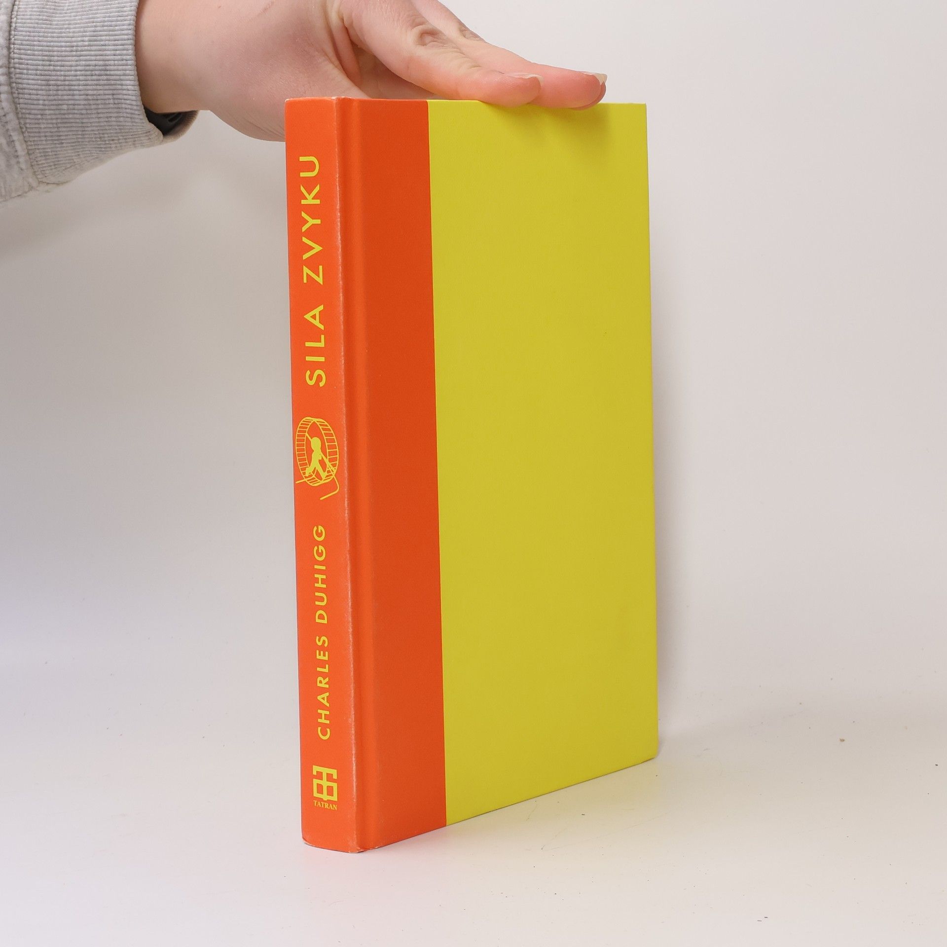 Charles Duhigg Sila zvyku – Prečo robíme, čo robíme, a ako sa zmeniť