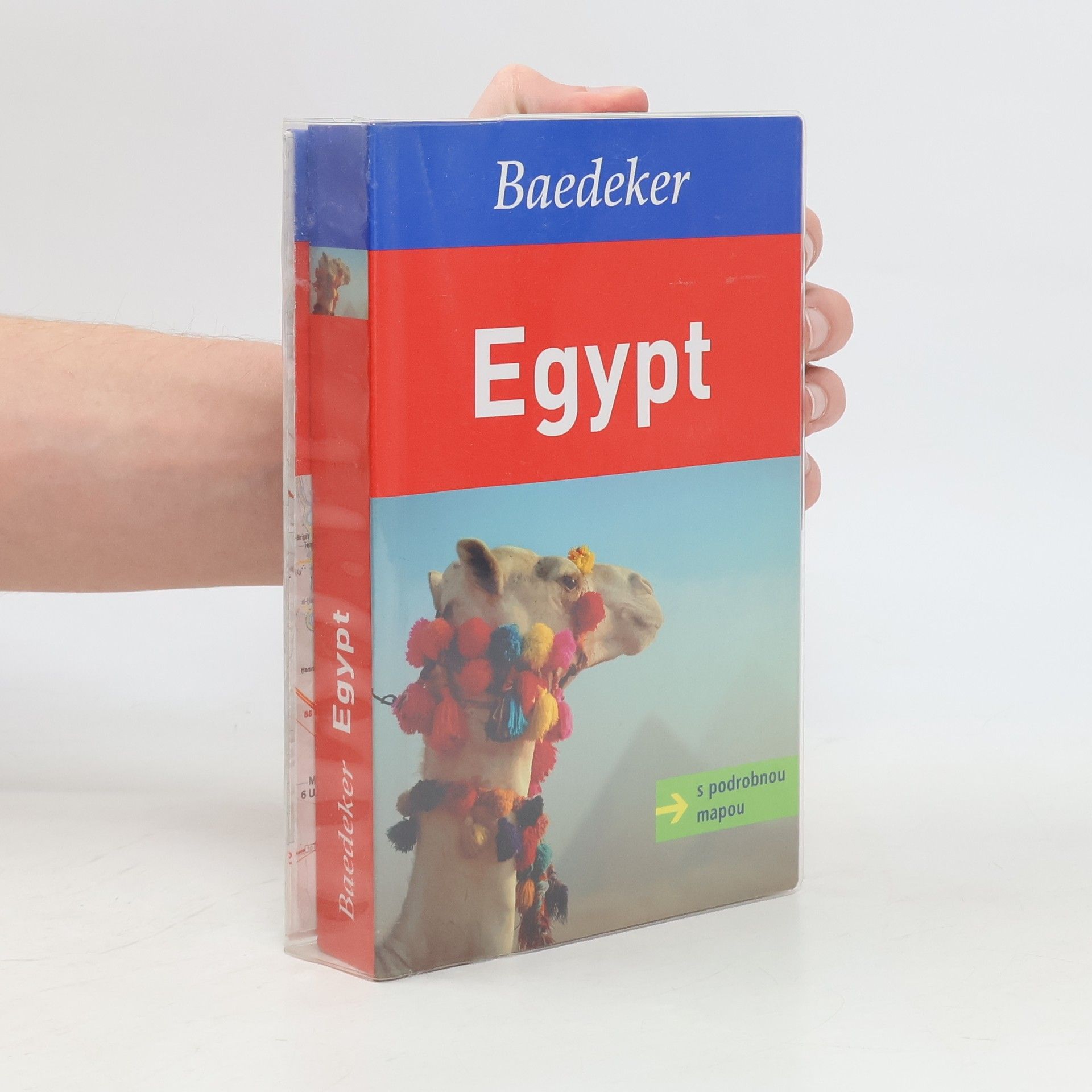 Verlag Karl Baedeker Egypt