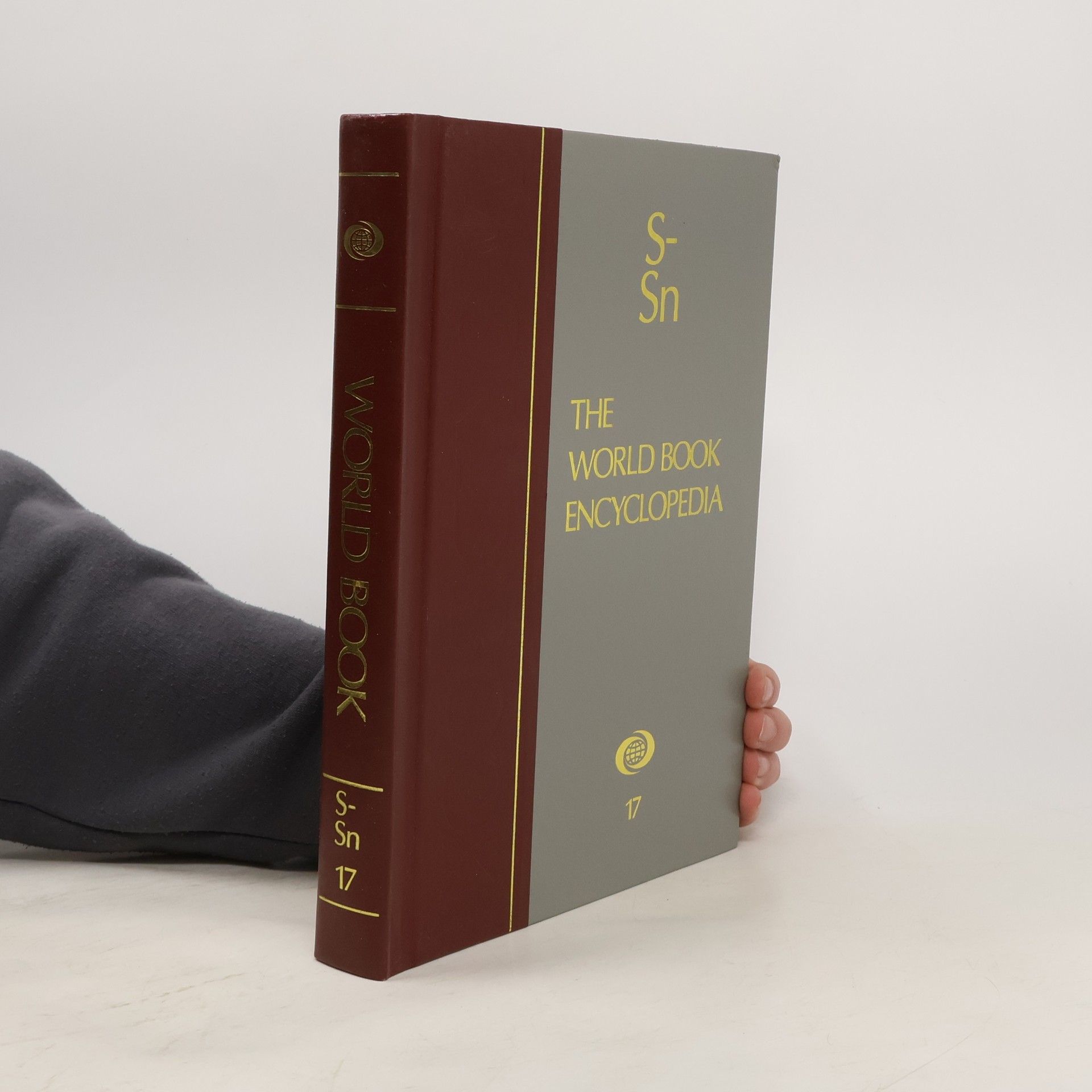 Autorenkollektiv World Book - 17: The World Book Encyclopedia