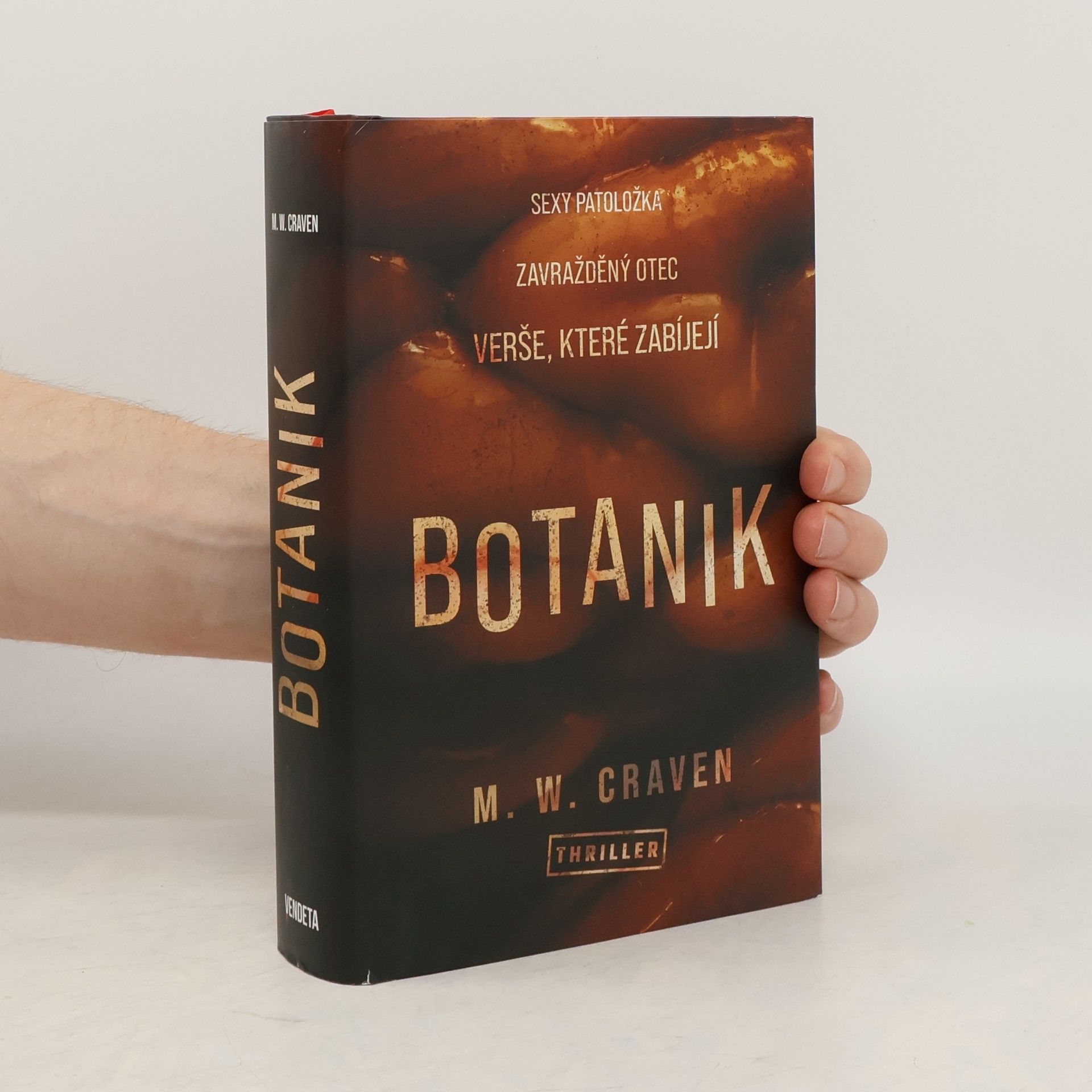 M. W. Craven Botanik