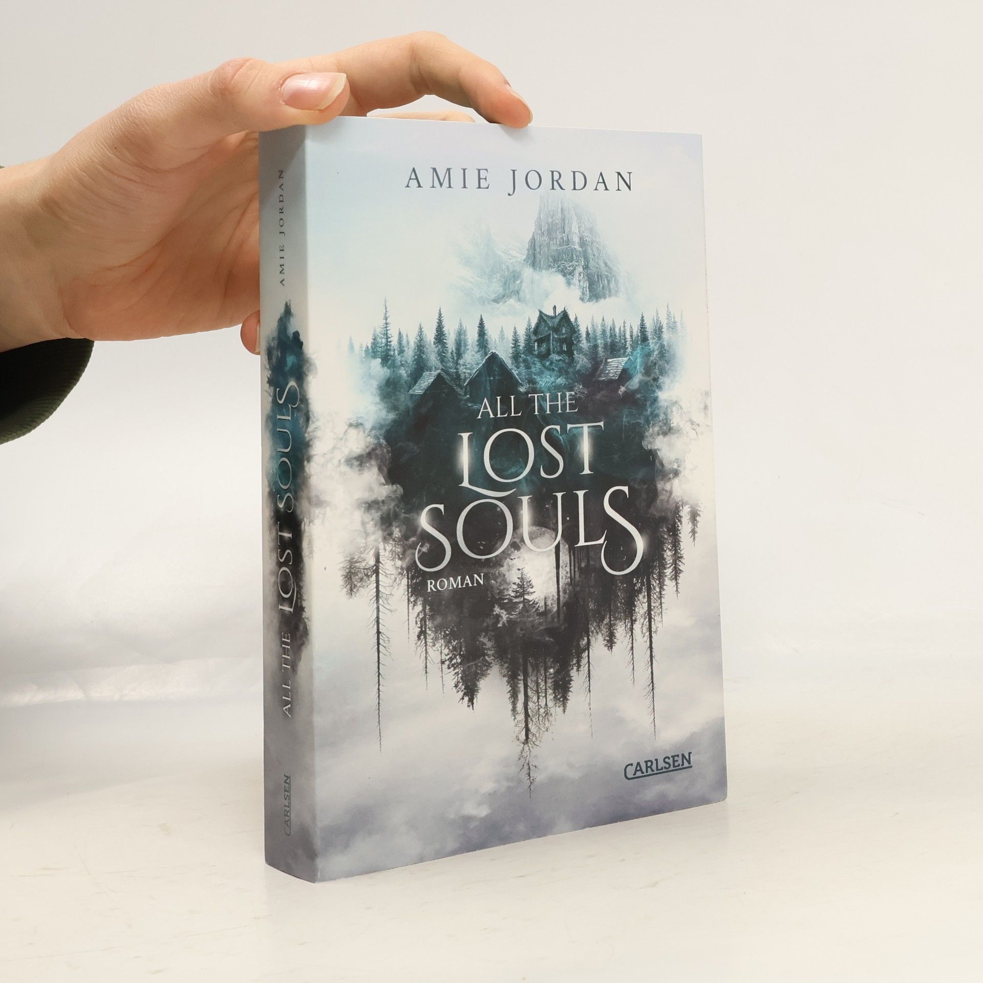 Amie Jordan All The Hidden Monsters 2: All the Lost Souls