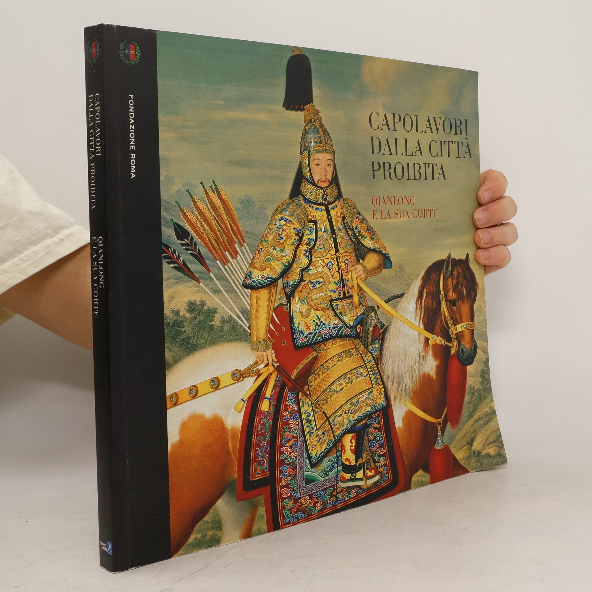 Autores varios Capolavori dalla Città Proibita