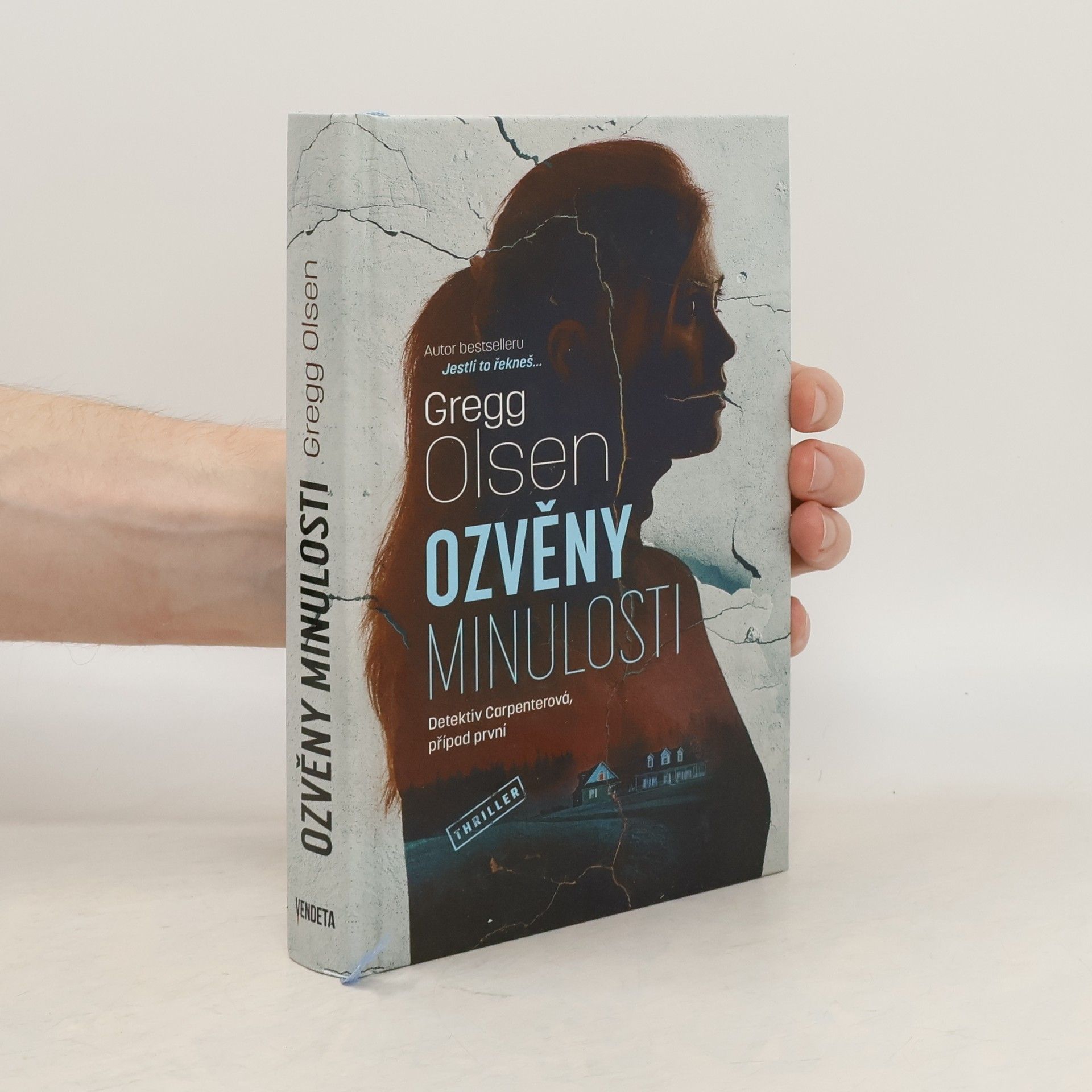 Gregg Olsen Ozvěny minulosti