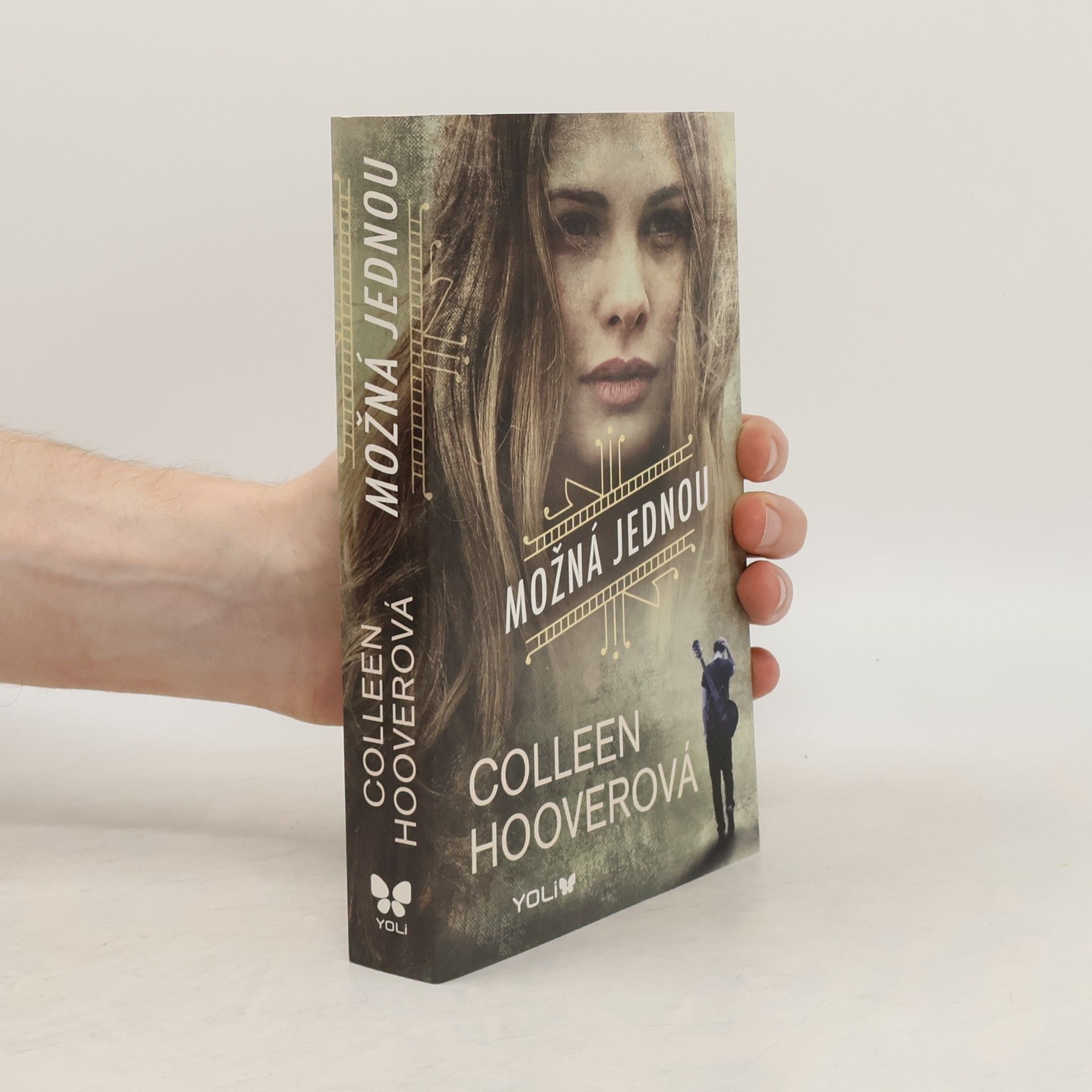 Colleen Hoover Možná jednou