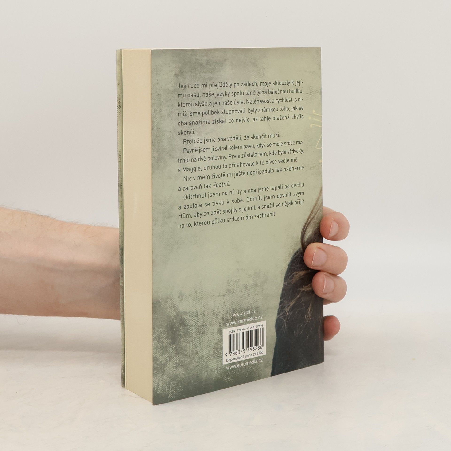 Colleen Hoover Možná jednou