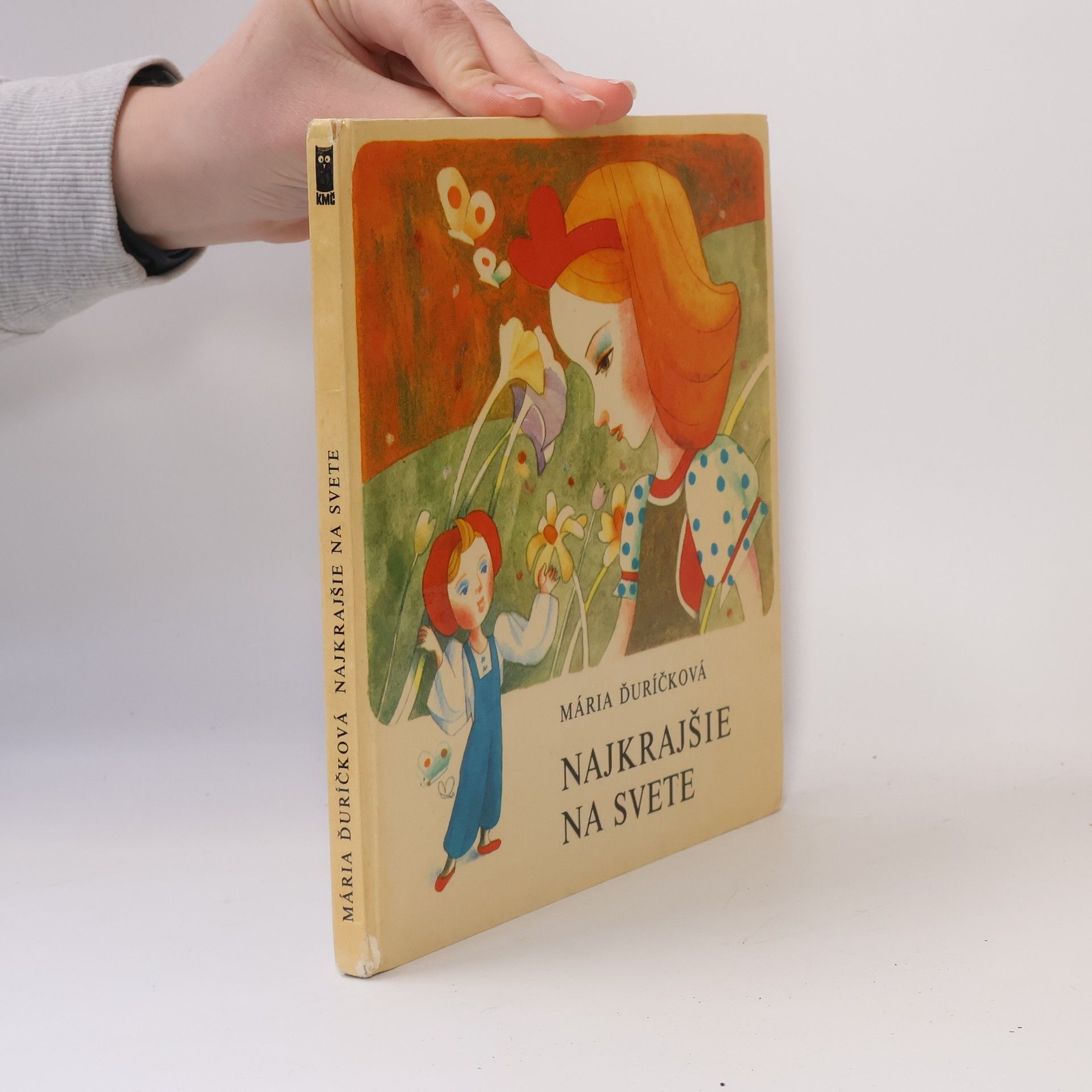Mária Ďuríčková Najkrajšie na svete