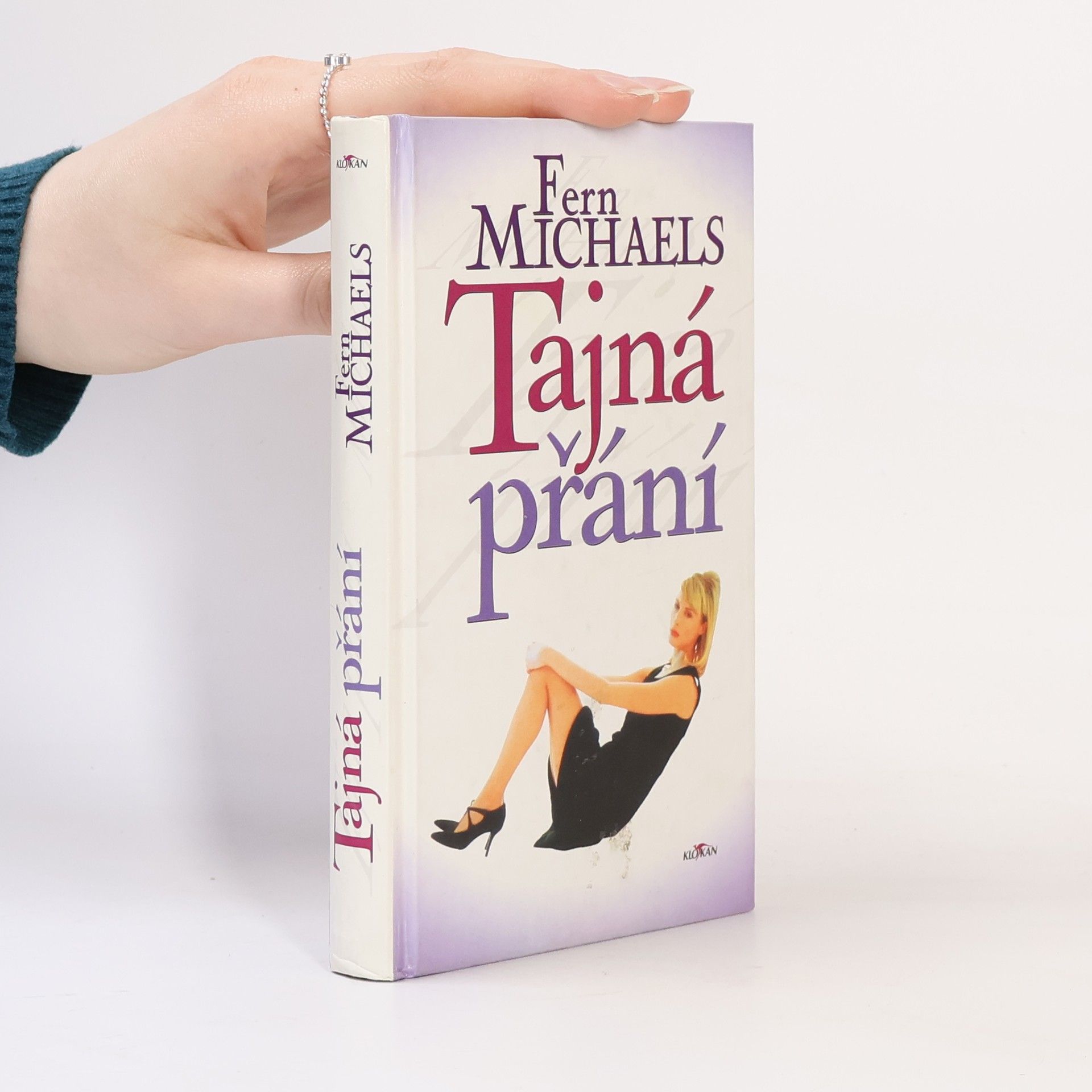 Fern Michaels Tajná přání