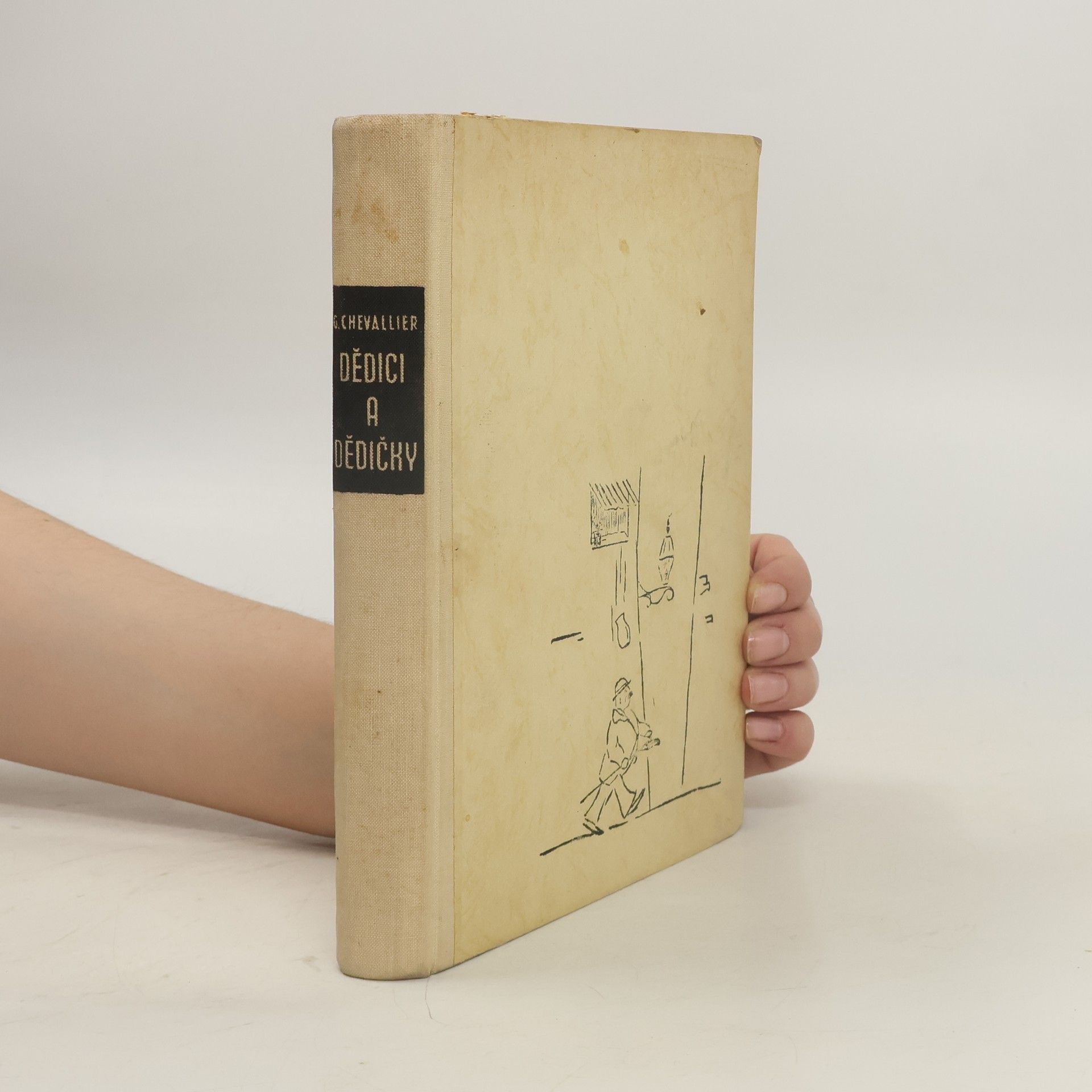 Gabriel Chevallier Dědici a dědičky