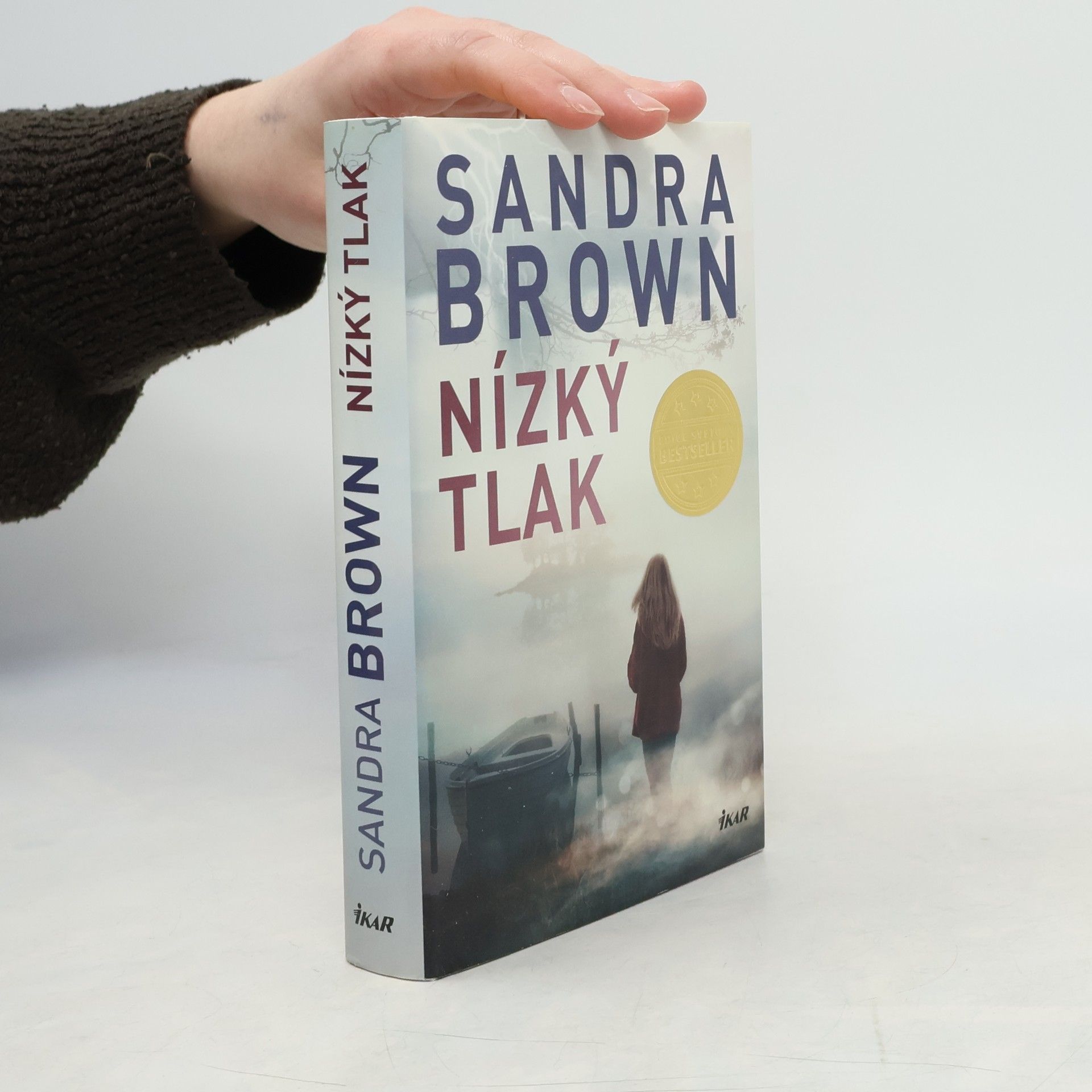 Sandra Brown Nízký tlak