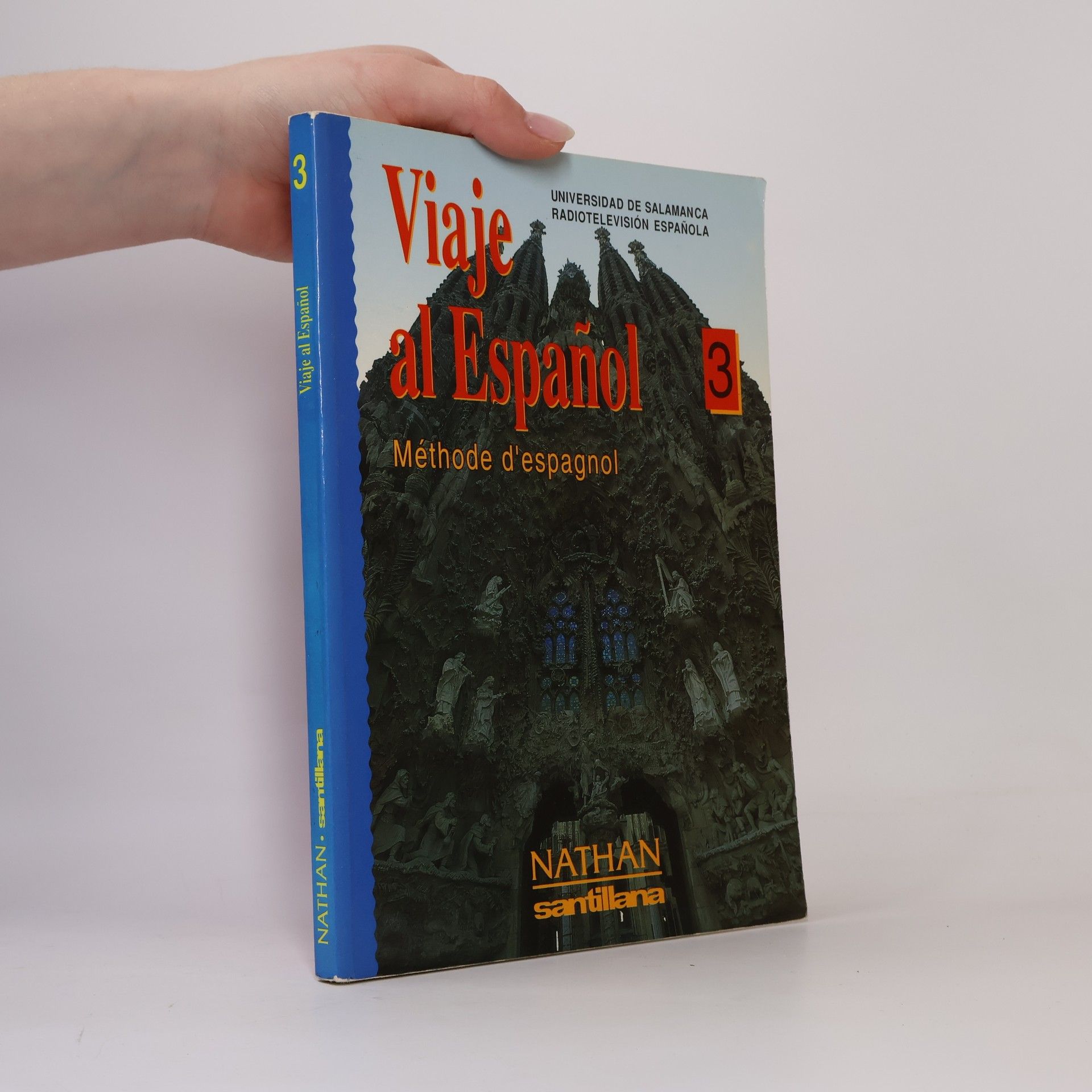 Collectif Viaje al Español