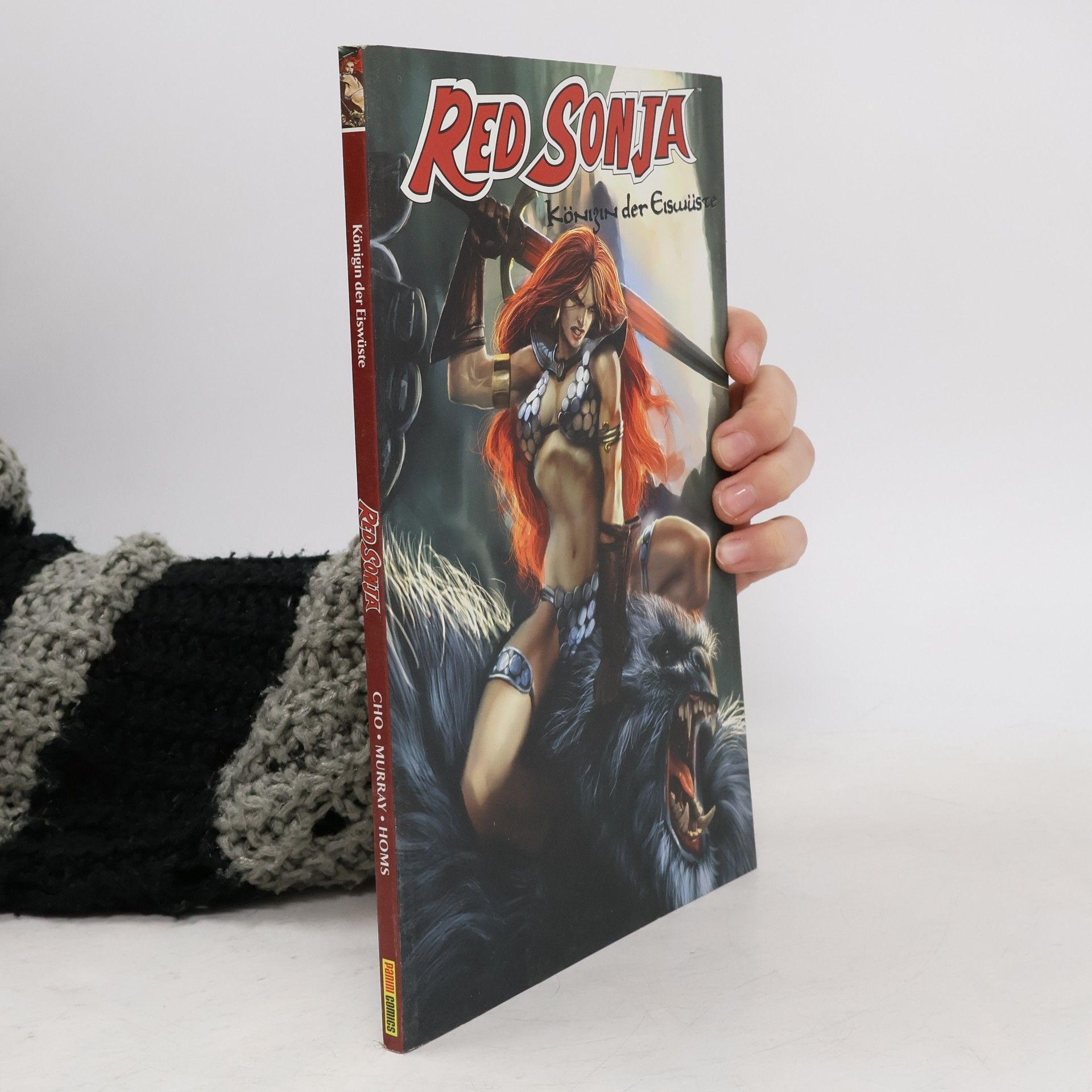 Red Sonja Special